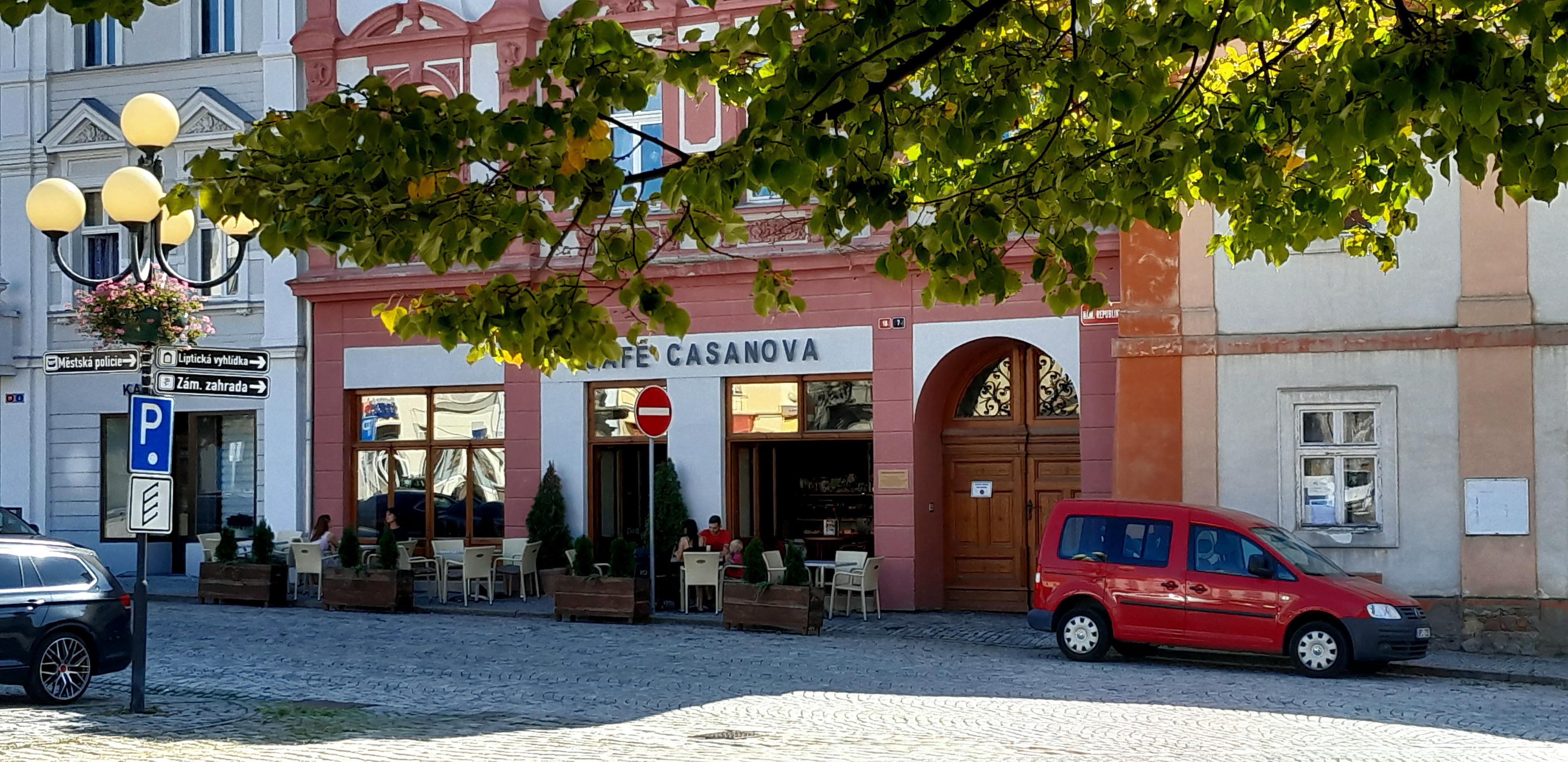 Cukrárna Cafe Casanova foto 4