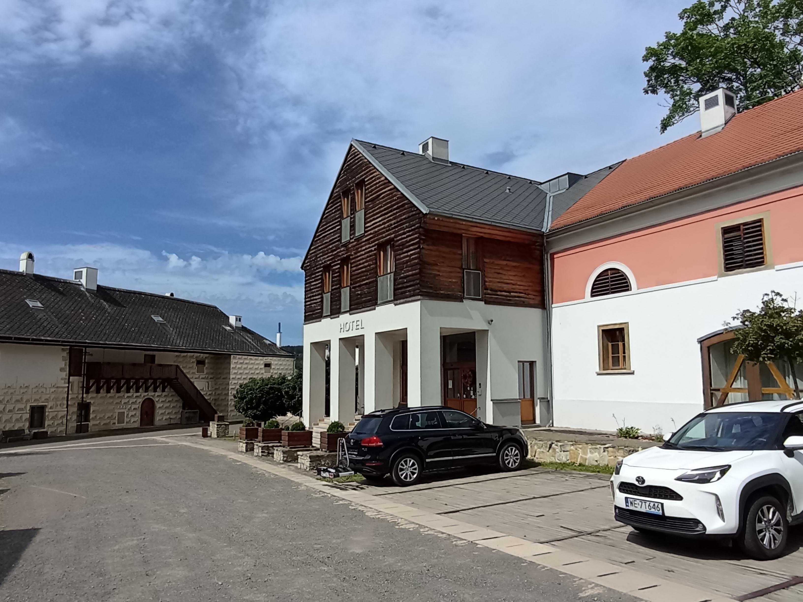 HOTEL TVRZ ORLICE **** foto 6