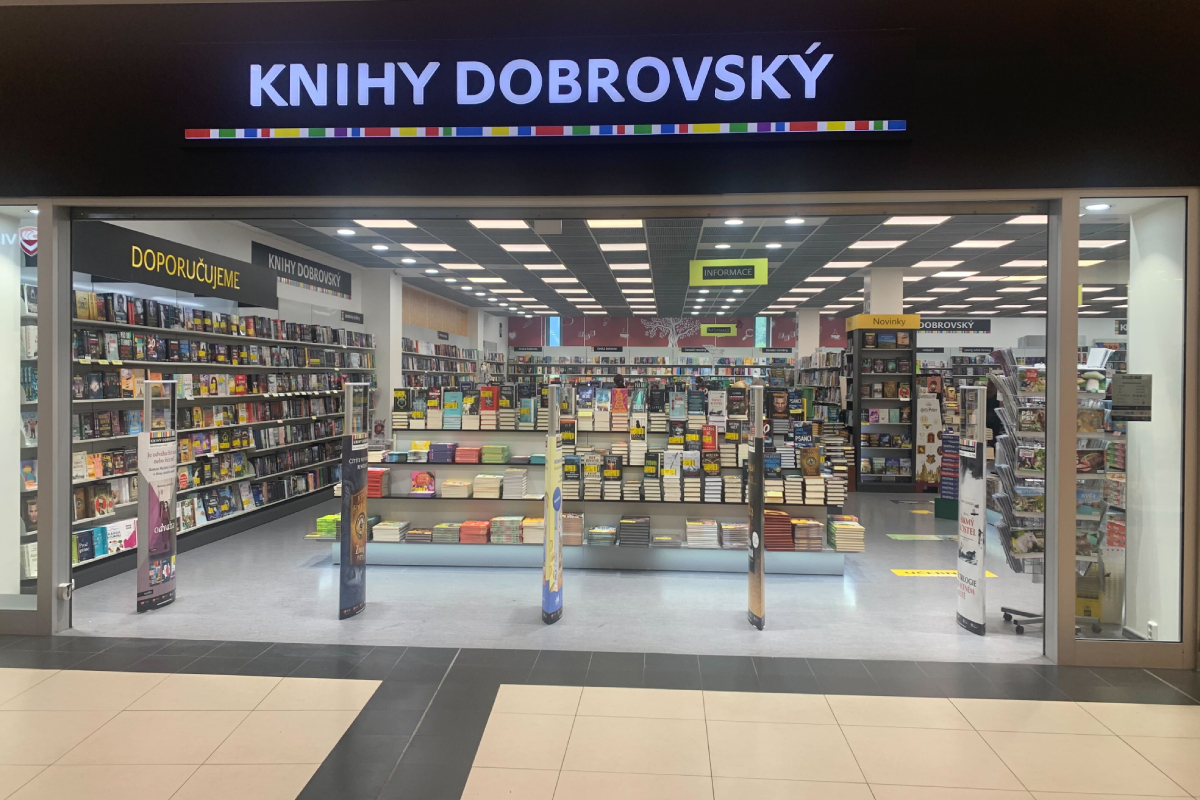 KNIHY DOBROVSKÝ