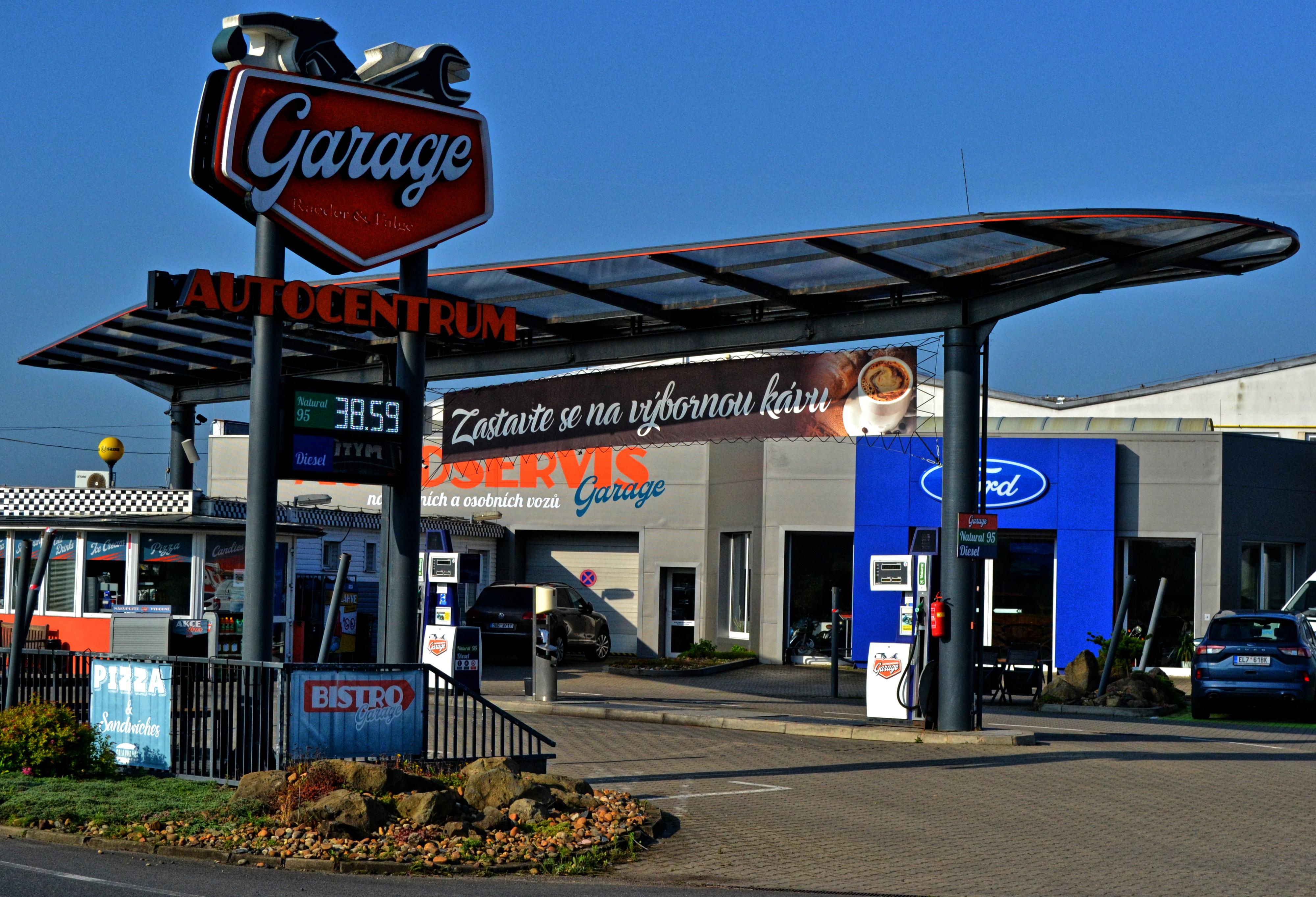 Auto Garage s.r.o. foto 3