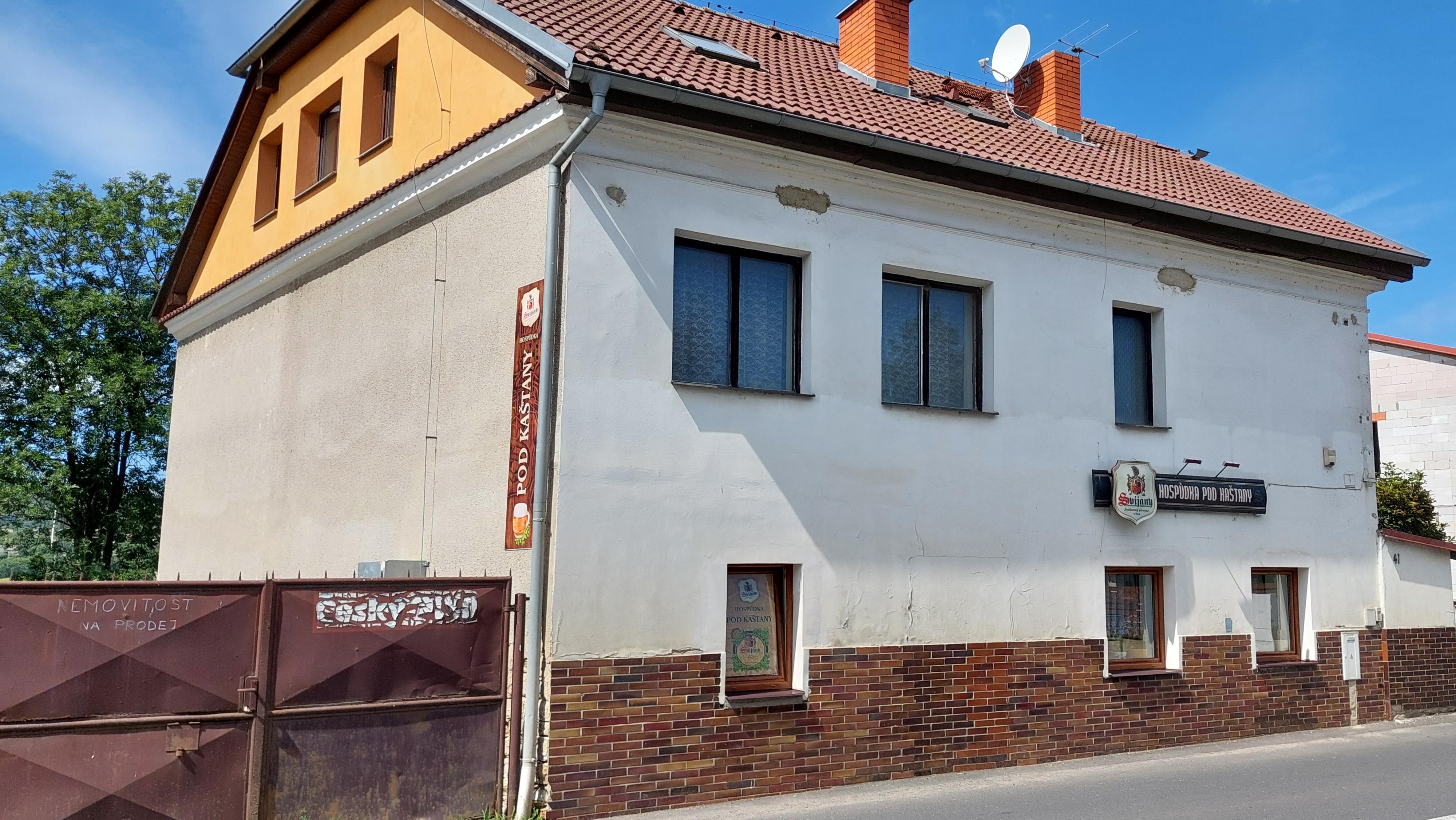 Hospůdka pod kaštany foto 4