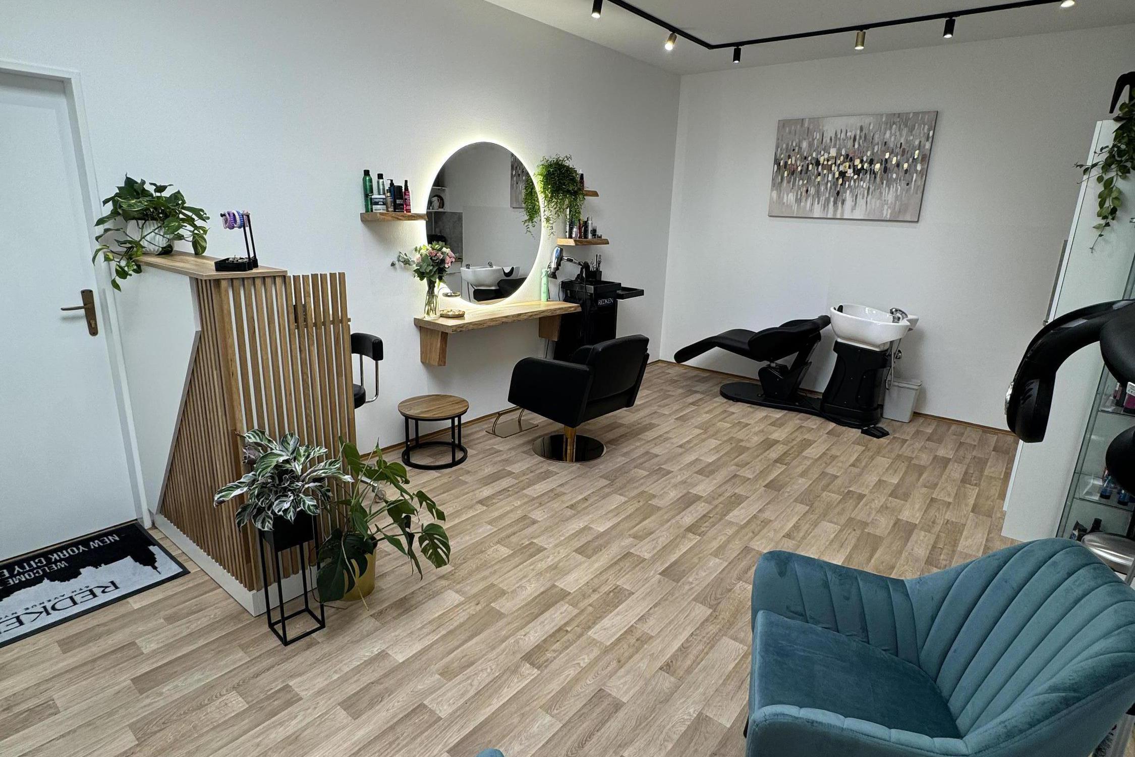Salon Jarka Kašová - kadeřnictví