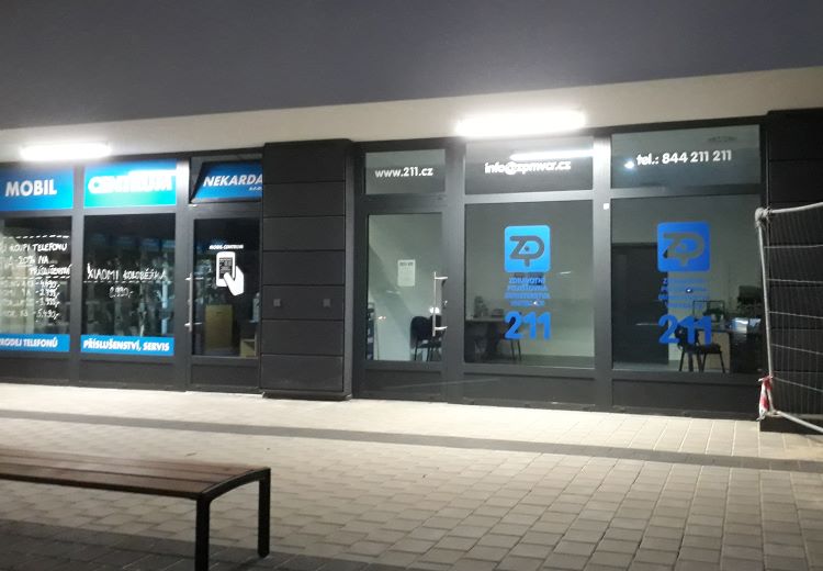 Zdravotní pojišťovna ministerstva vnitra České republiky foto 2