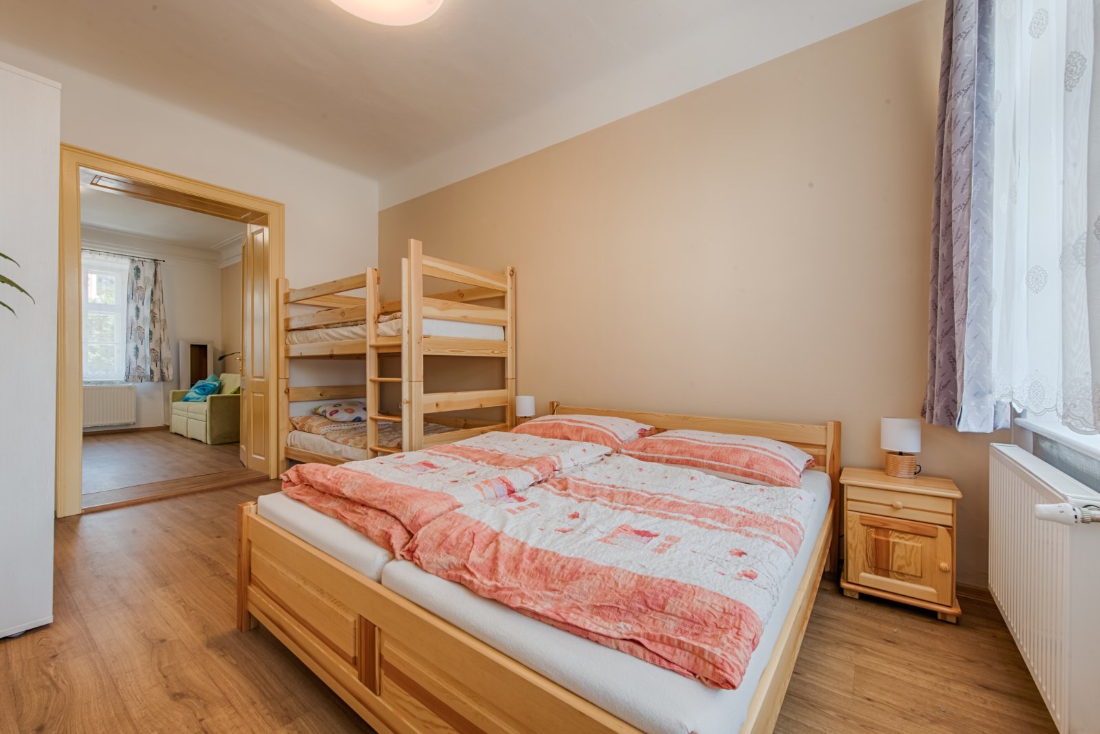Apartmány Pod starou věží foto 2