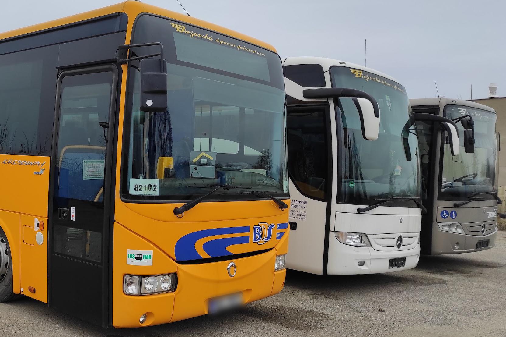 Břežanská dopravní společnost, s.r.o.