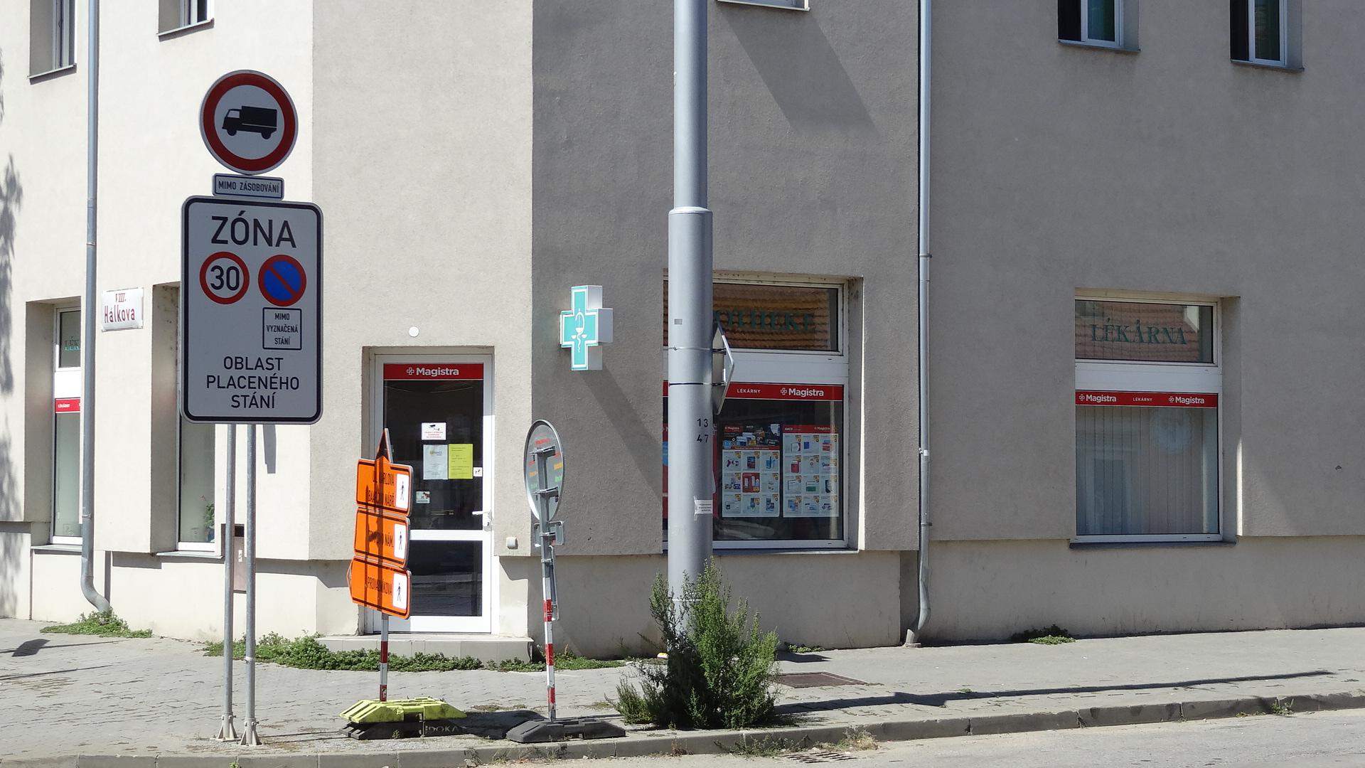 Magistra Lékárna Cistronica