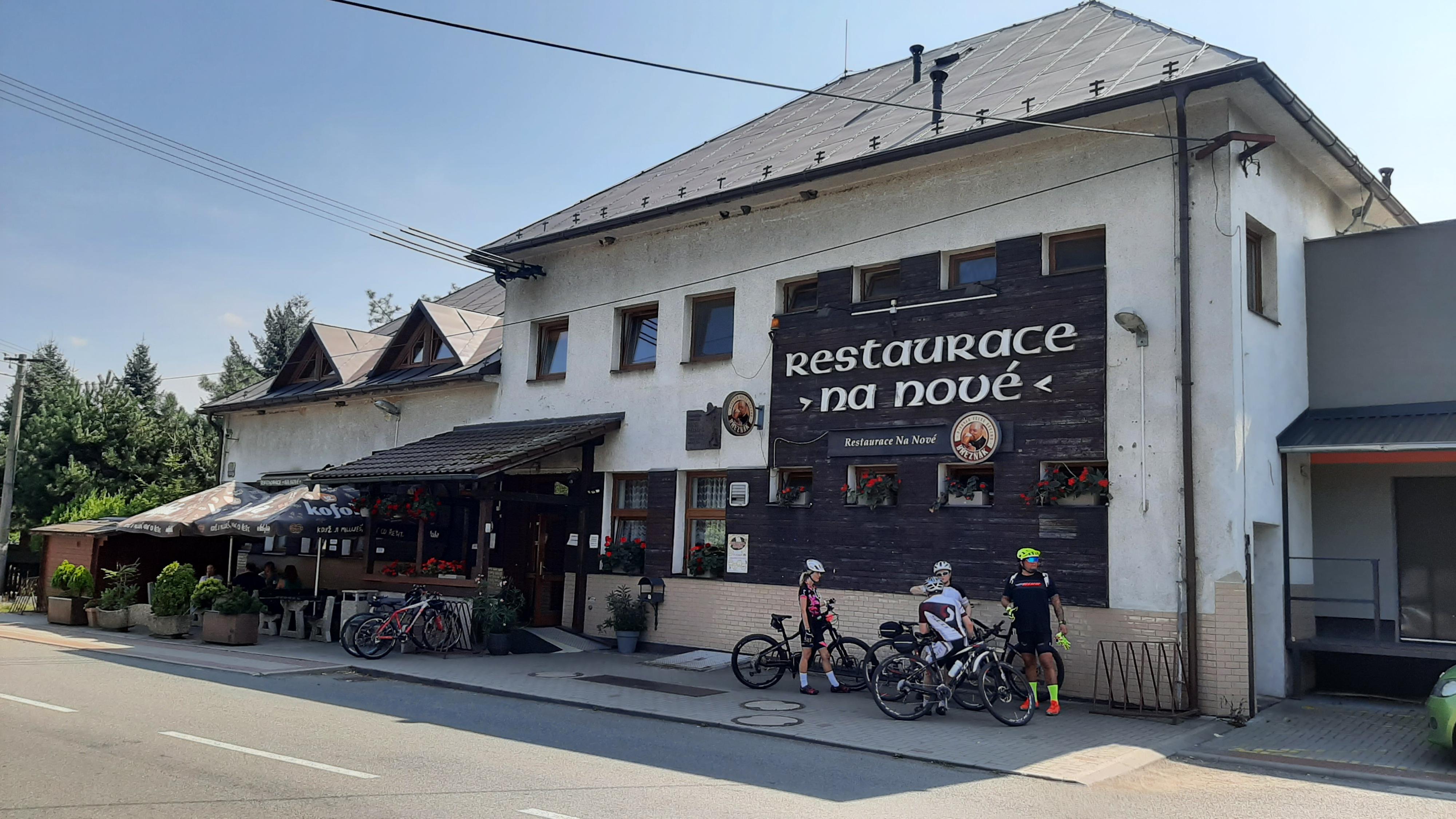Restaurace Na Nové foto 4