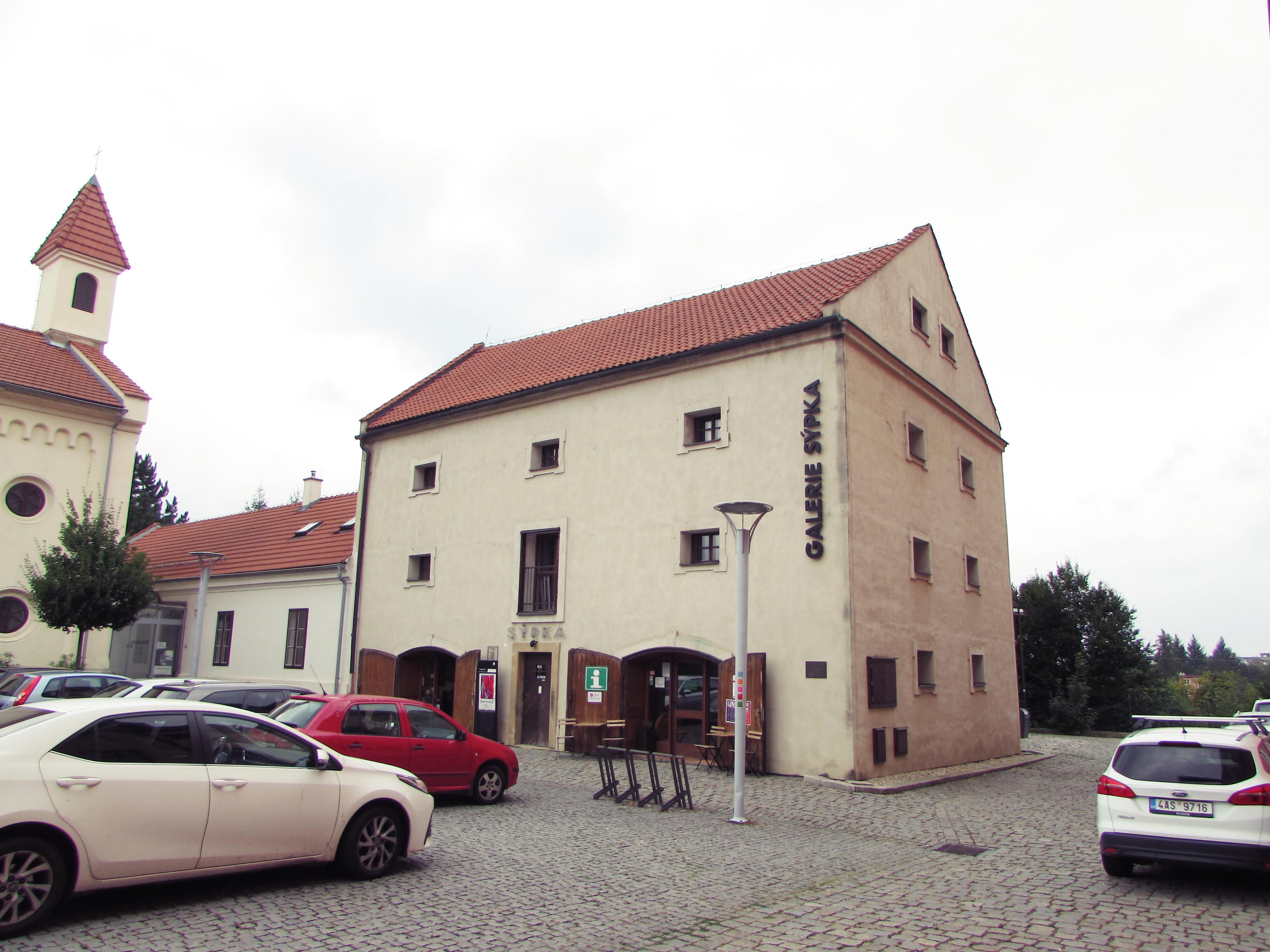 Galerie Sýpka foto 6