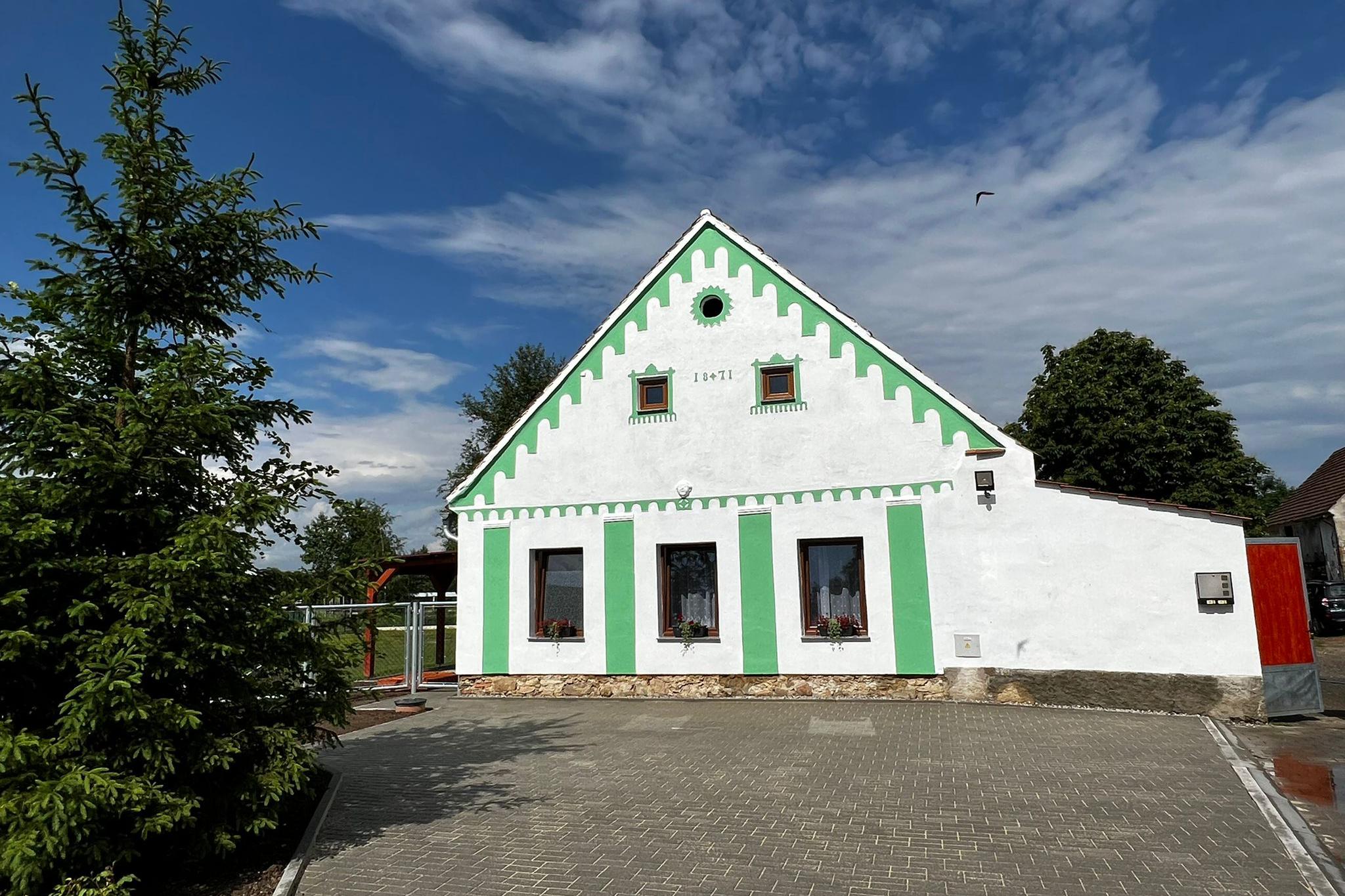 Chalupa Křenovice 4