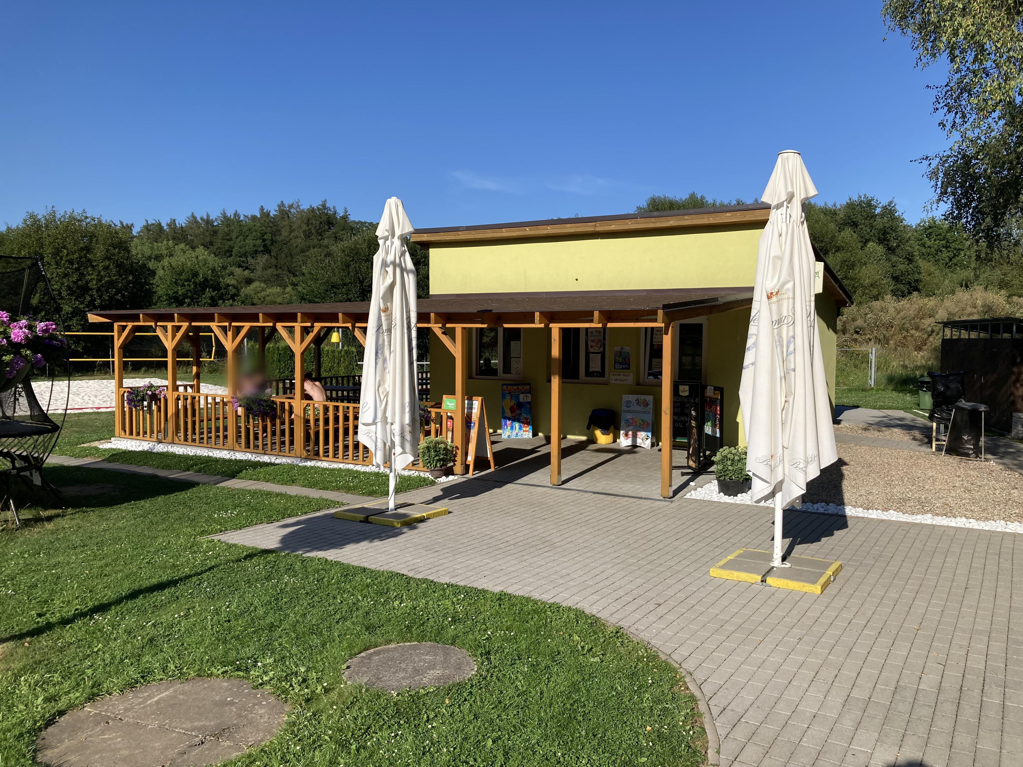Občerstvení Milevsko
