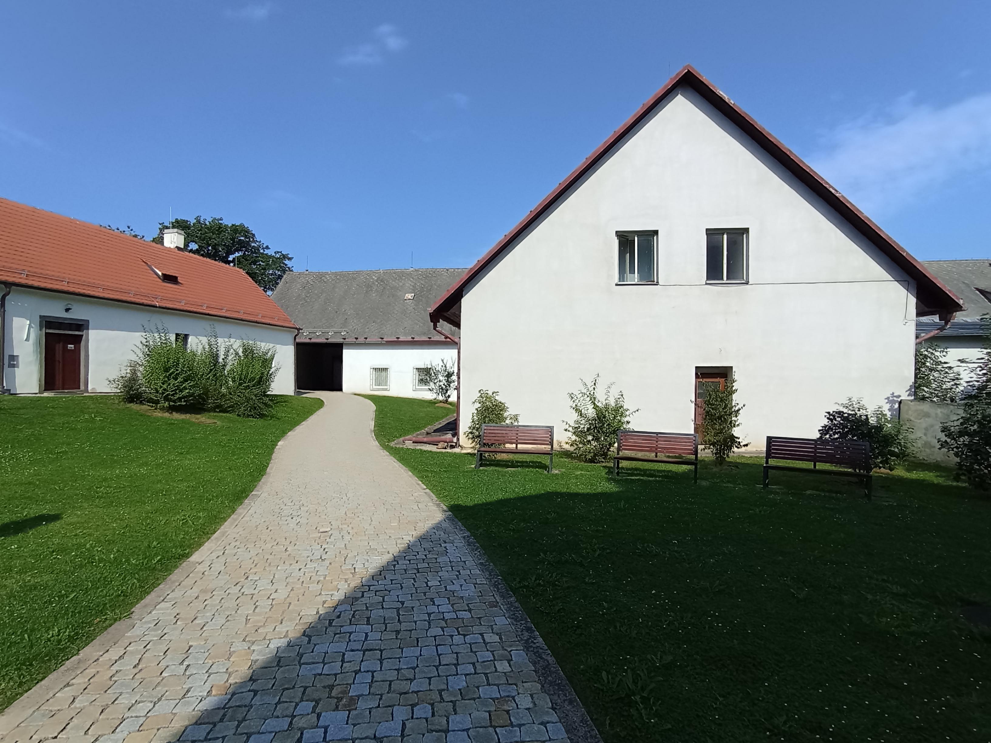 Římskokatolická farnost Kájov foto 6