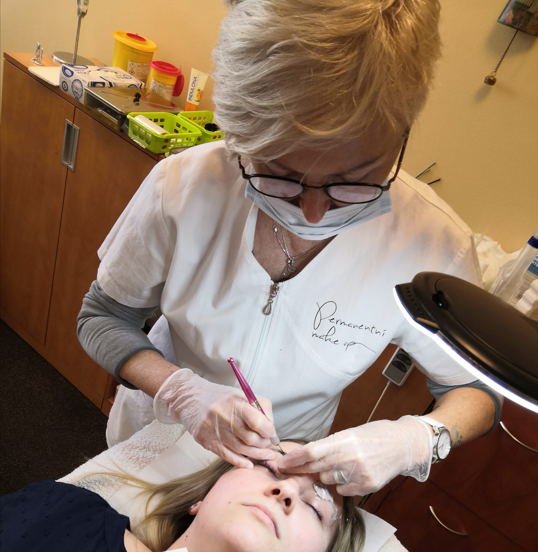 Permanentní make up - Microblading Dana Sedlářová foto 3