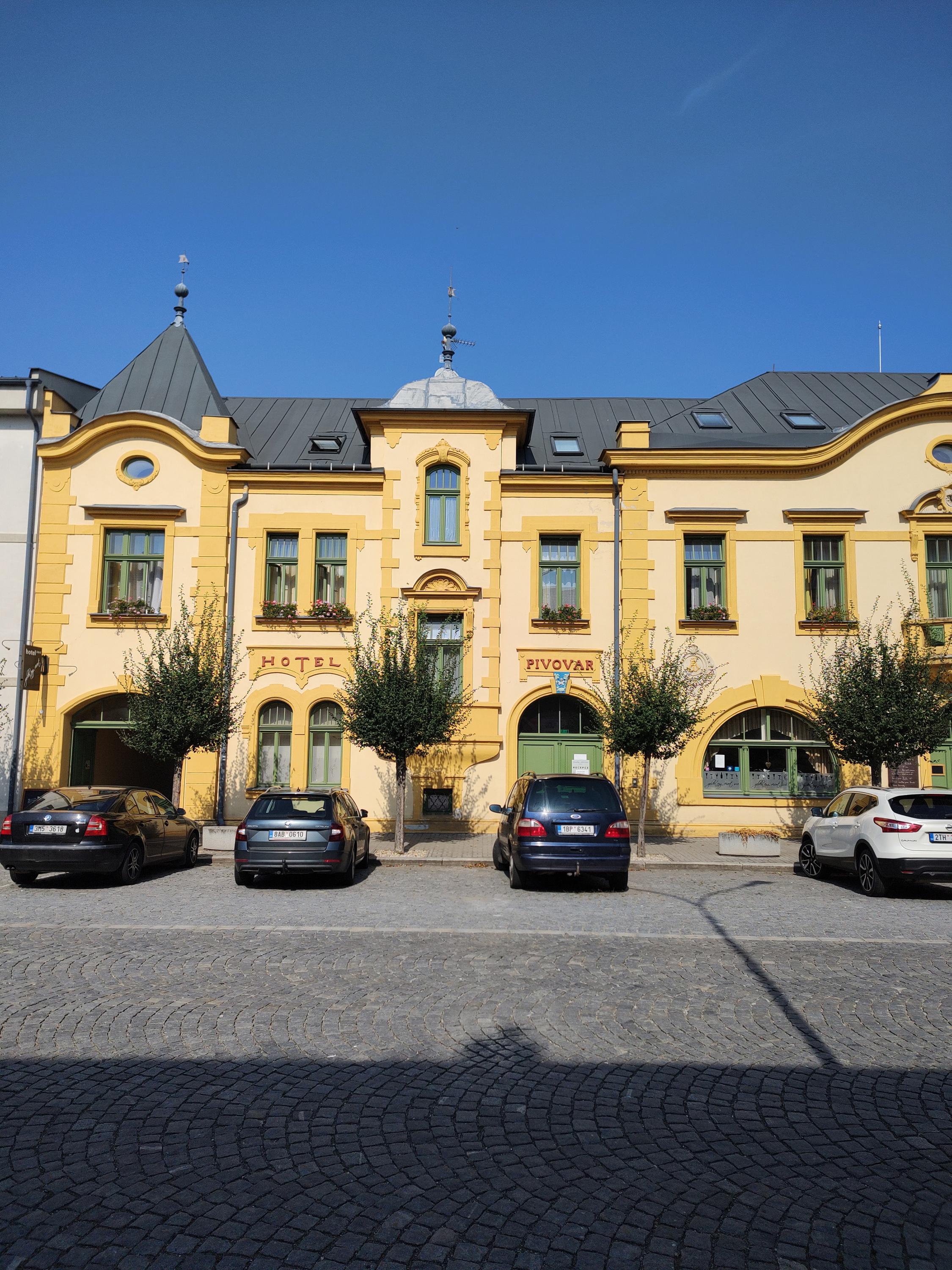Pivovarský hotel foto 6