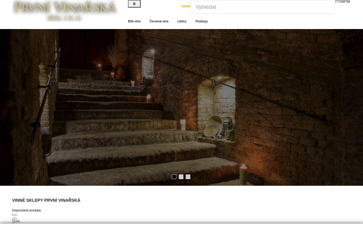 Prvnivinarska.cz/eshop