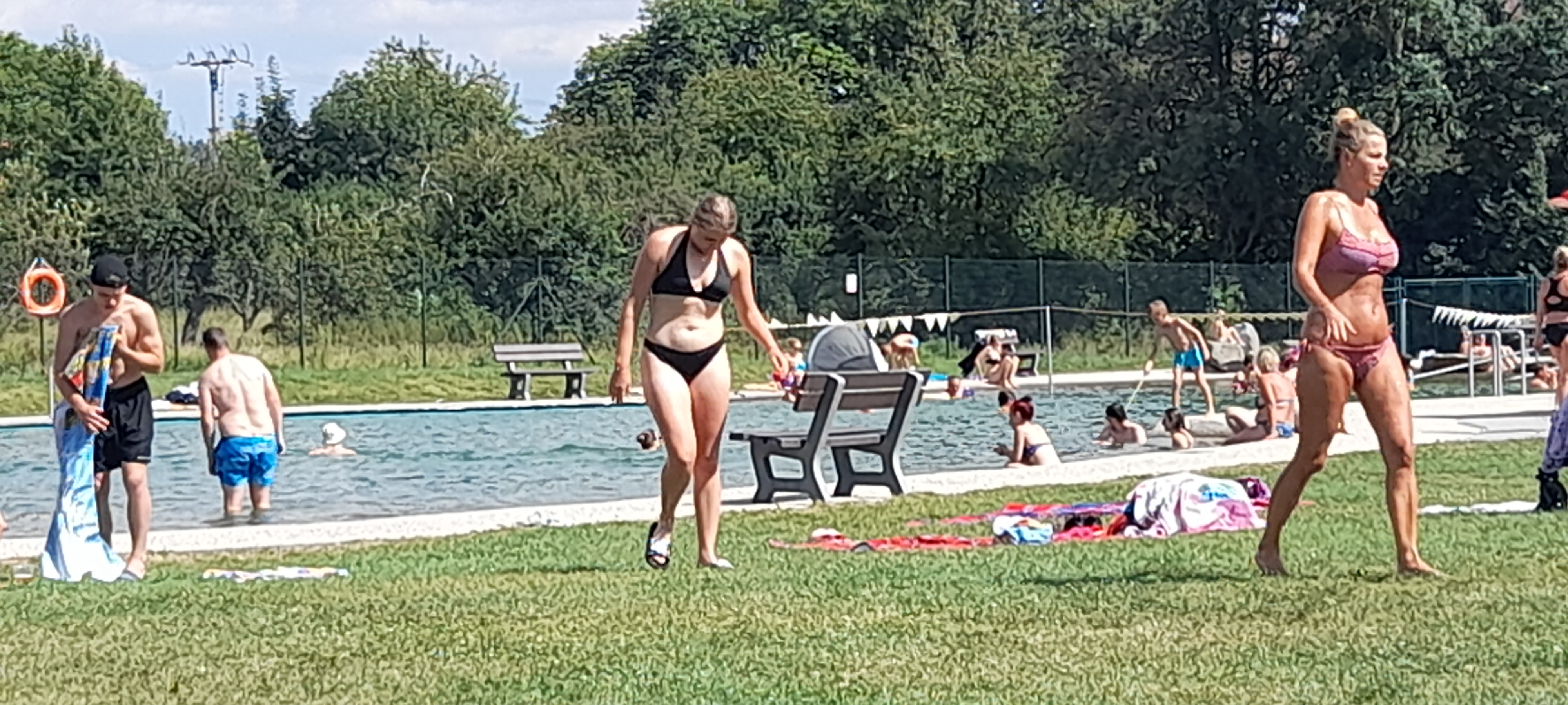 Koupaliště Laškov foto 6