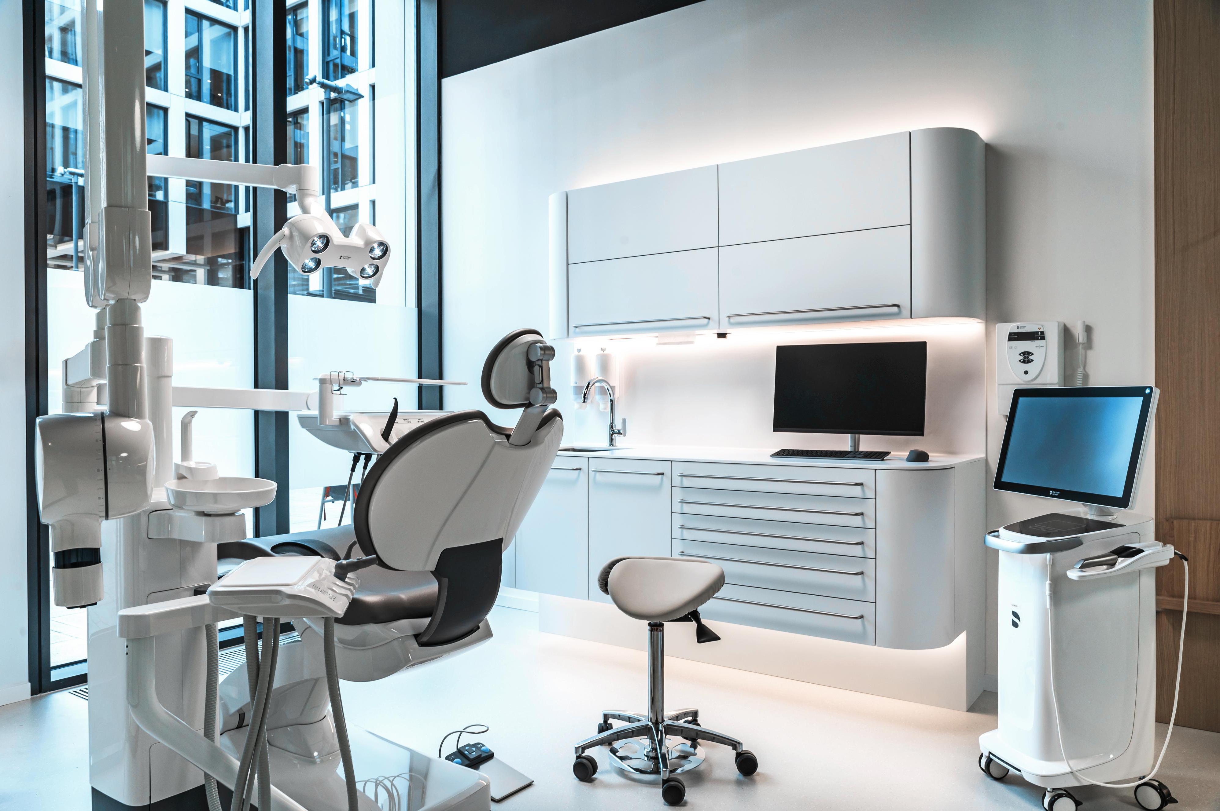 The Clinic - Dentální hygiena