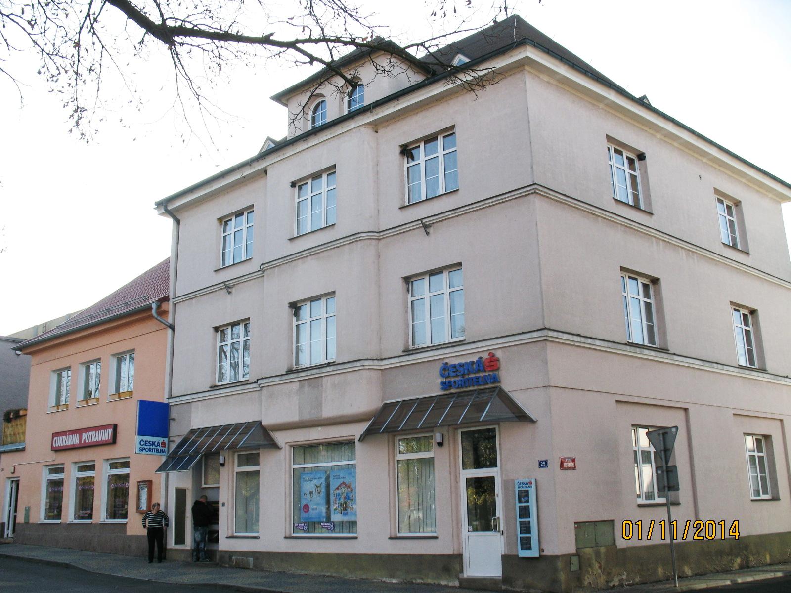 Česká spořitelna, a.s. foto 2