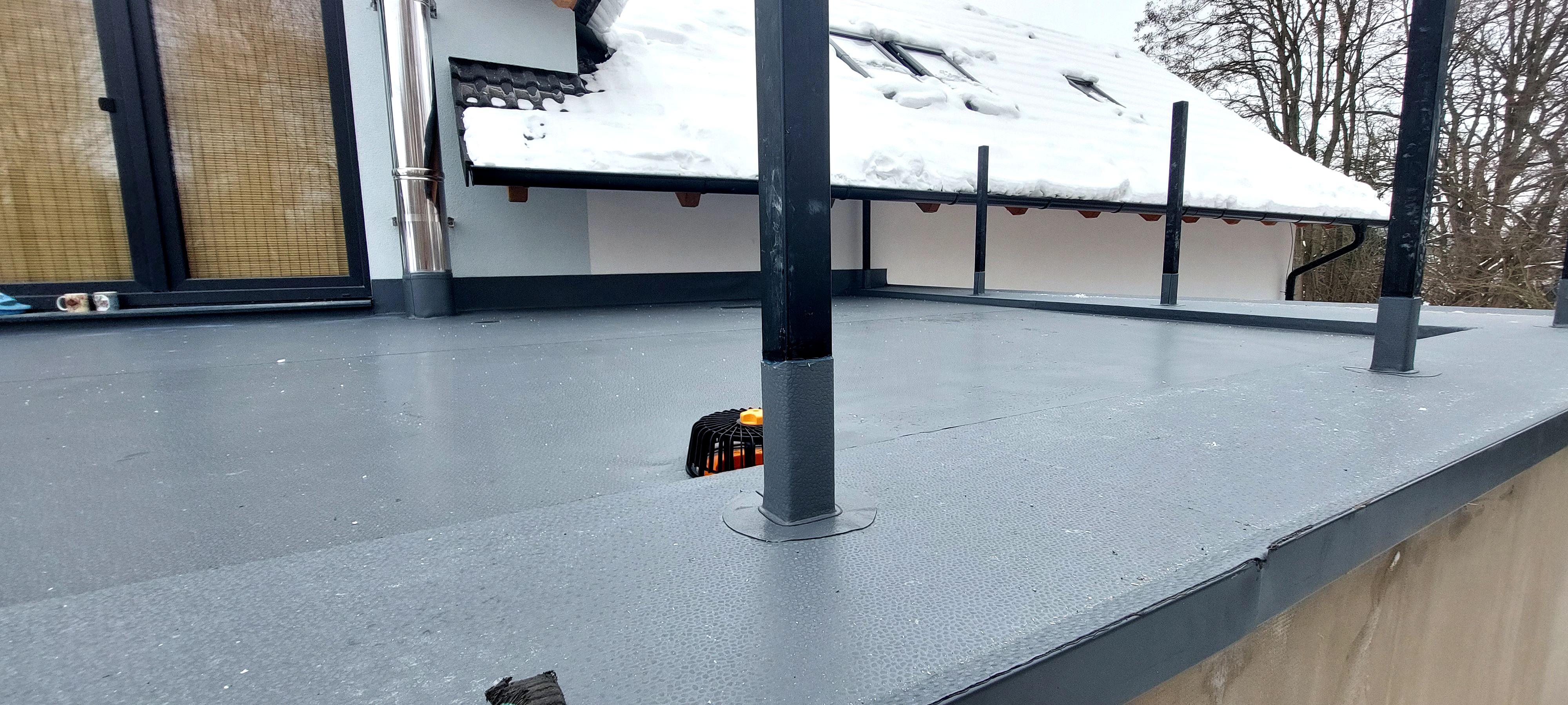 Izolace Cabalka foto 5