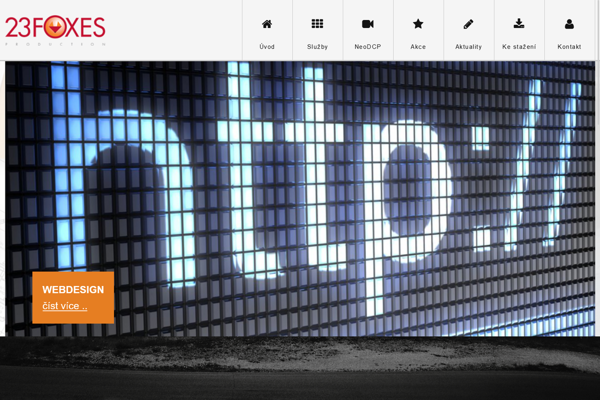 23 foxes production, s.r.o.