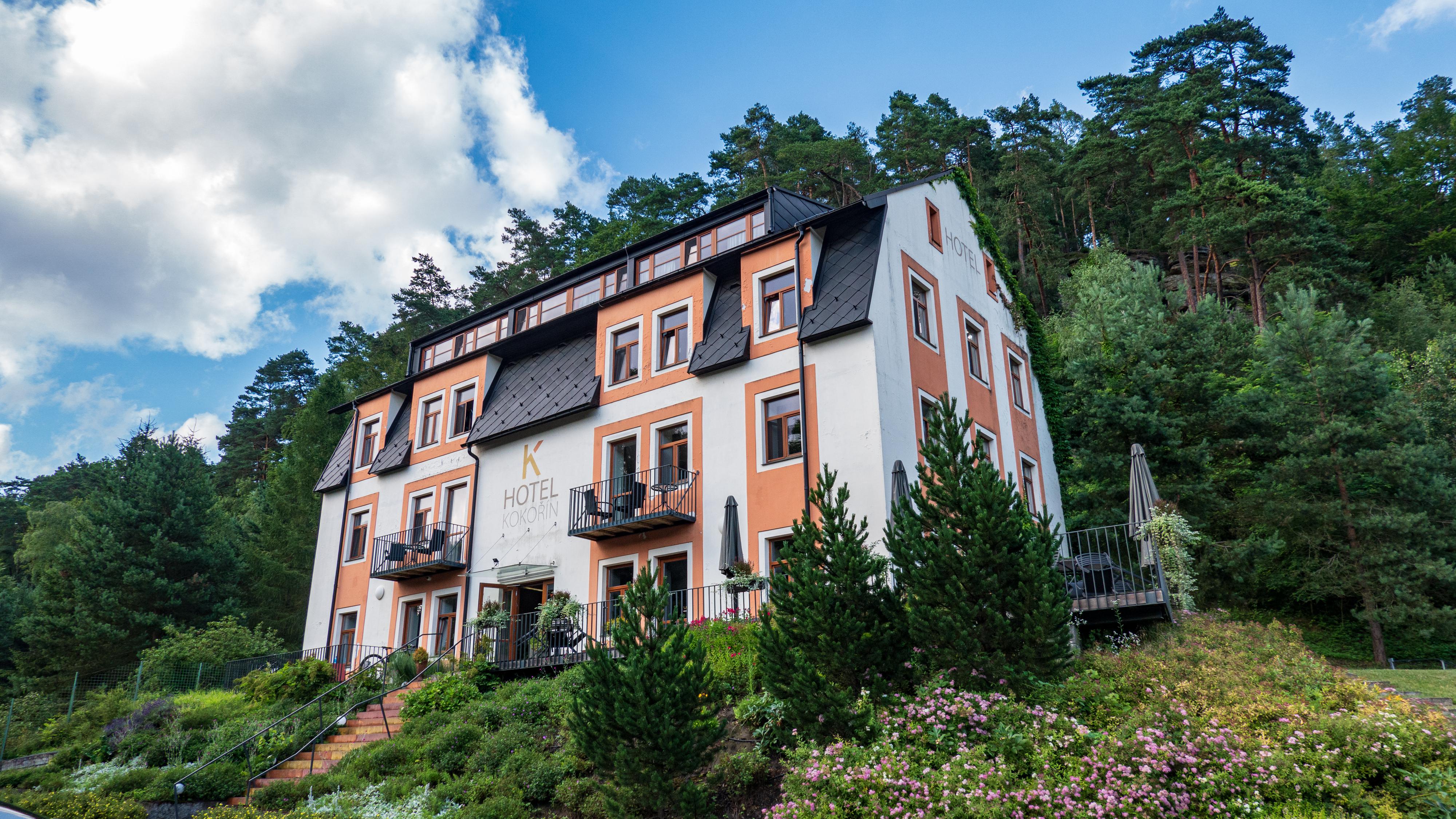 Restaurace Kokořín