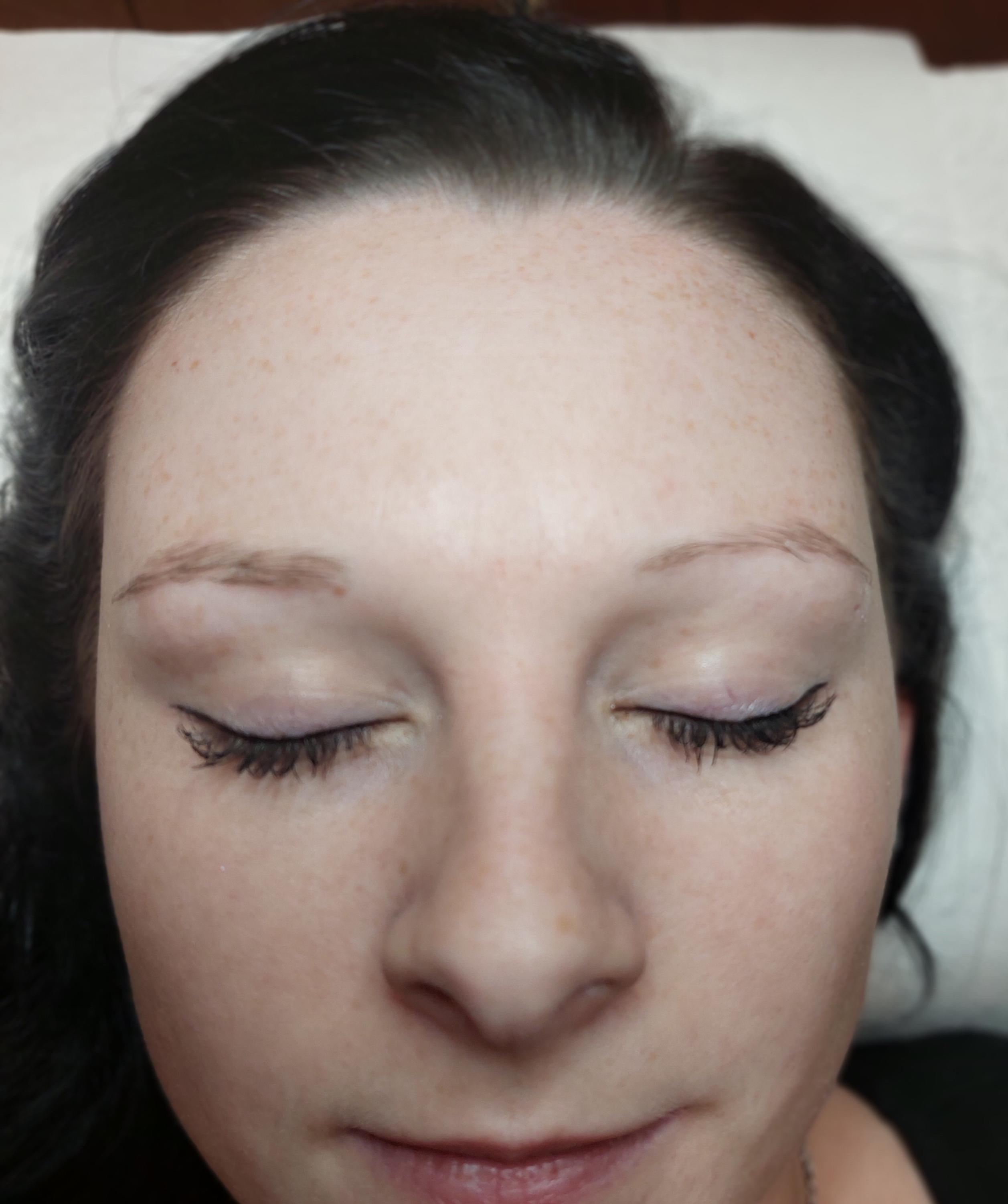 Permanentní make up -  Microblading Dana Sedlářová foto 2
