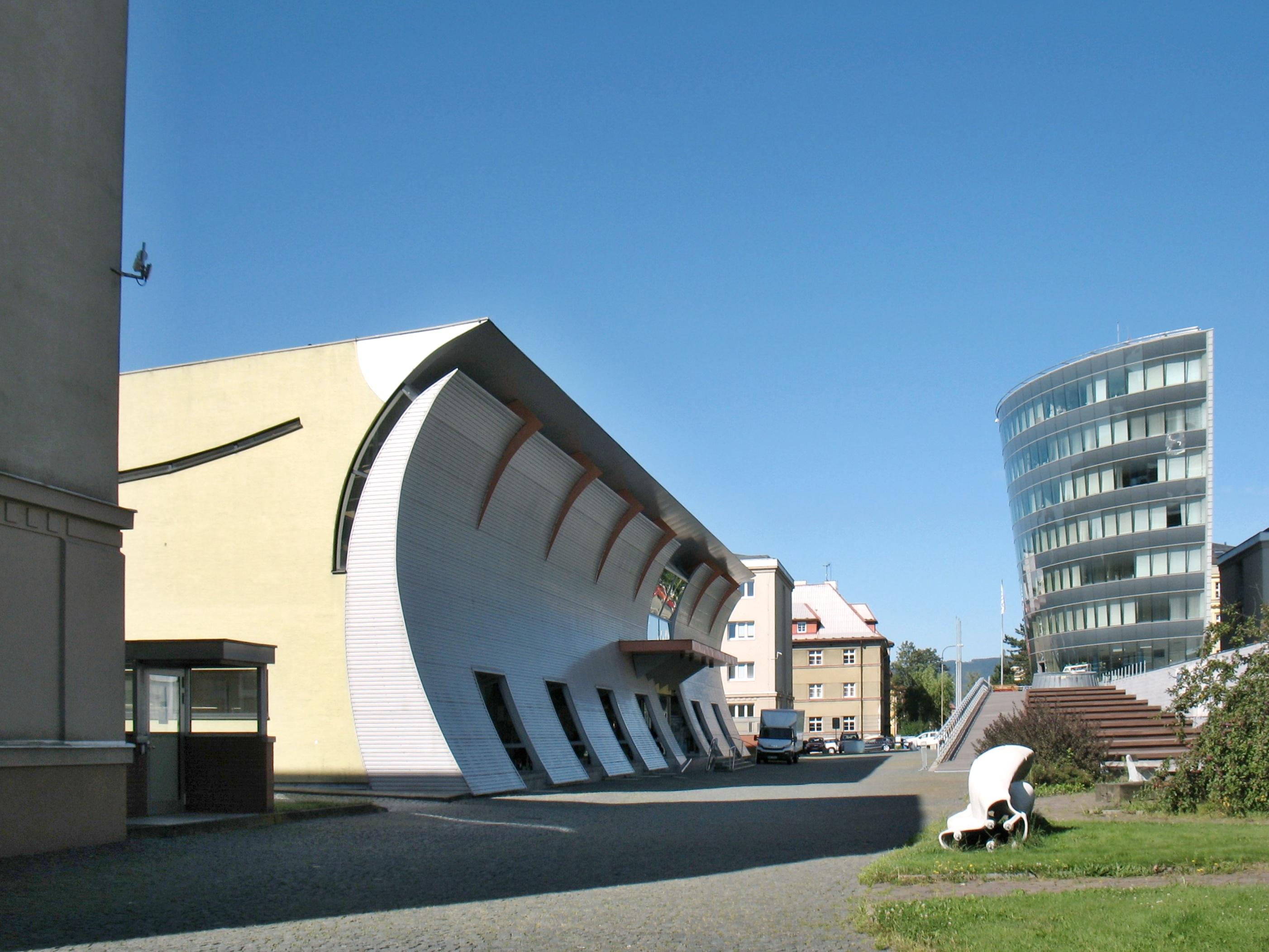 Technická univerzita v Liberci - Fakulta umění a architektury foto 4