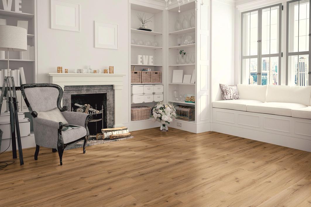 Vinylové podlahy AUTHENTIC OAK = krása přírody