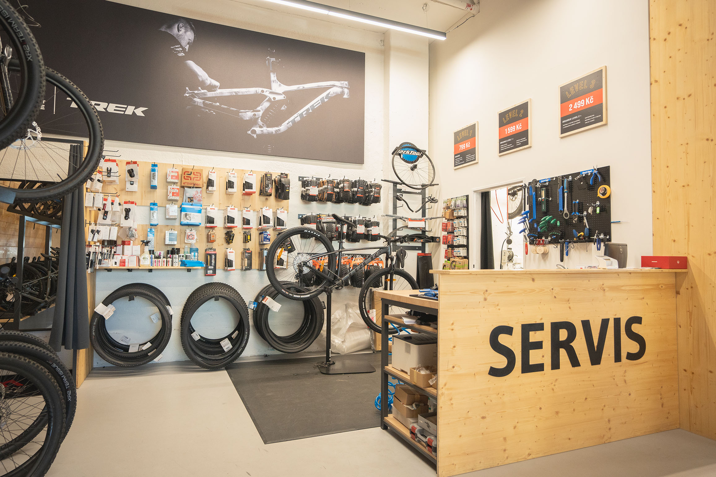 ElementStore.cz / Trek foto 6