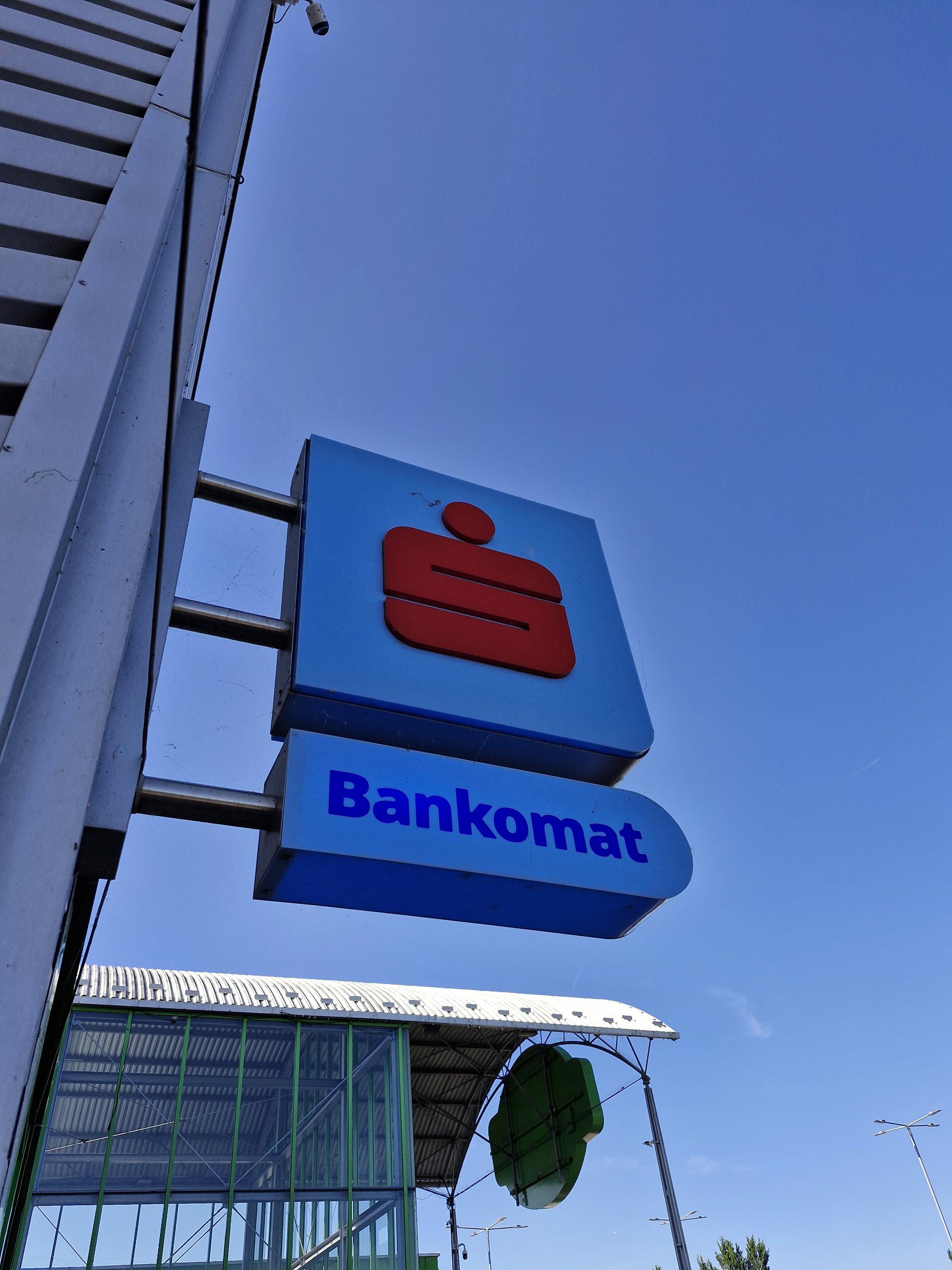 Bankomat České spořitelny foto 2