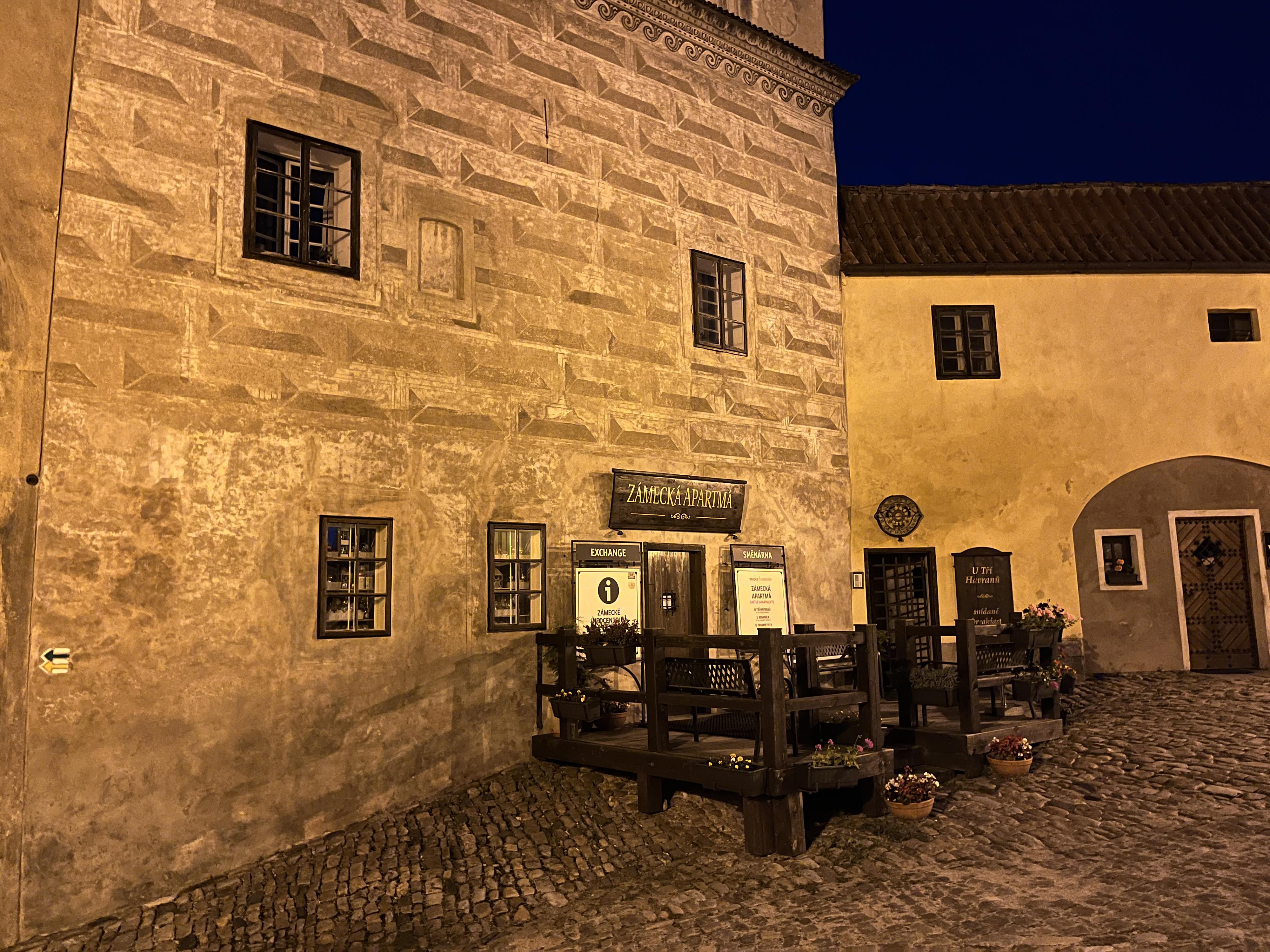 Zámecká apartmá - U TŘI HAVRANŮ foto 3
