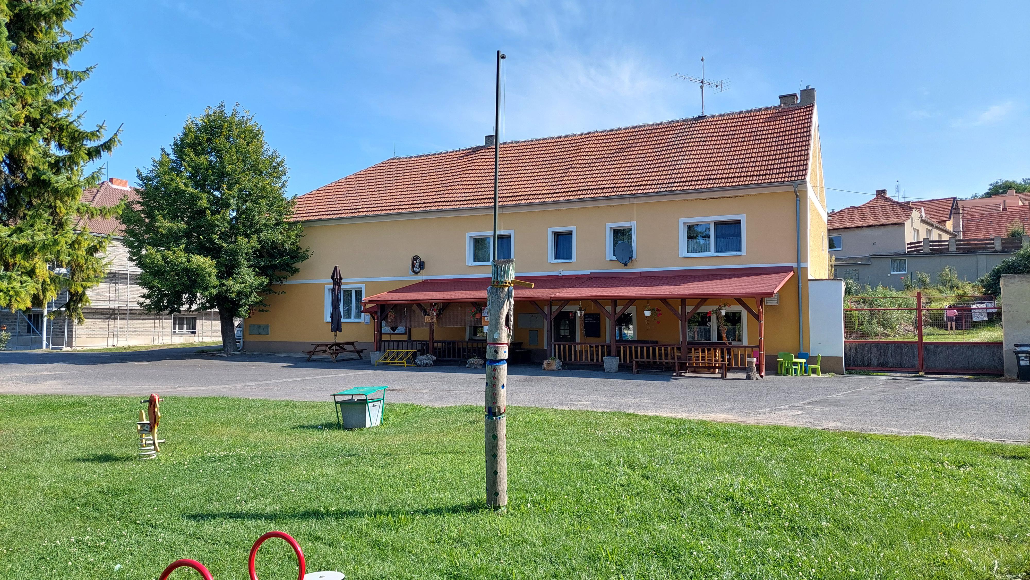 Restaurace Pod Rozhlednou