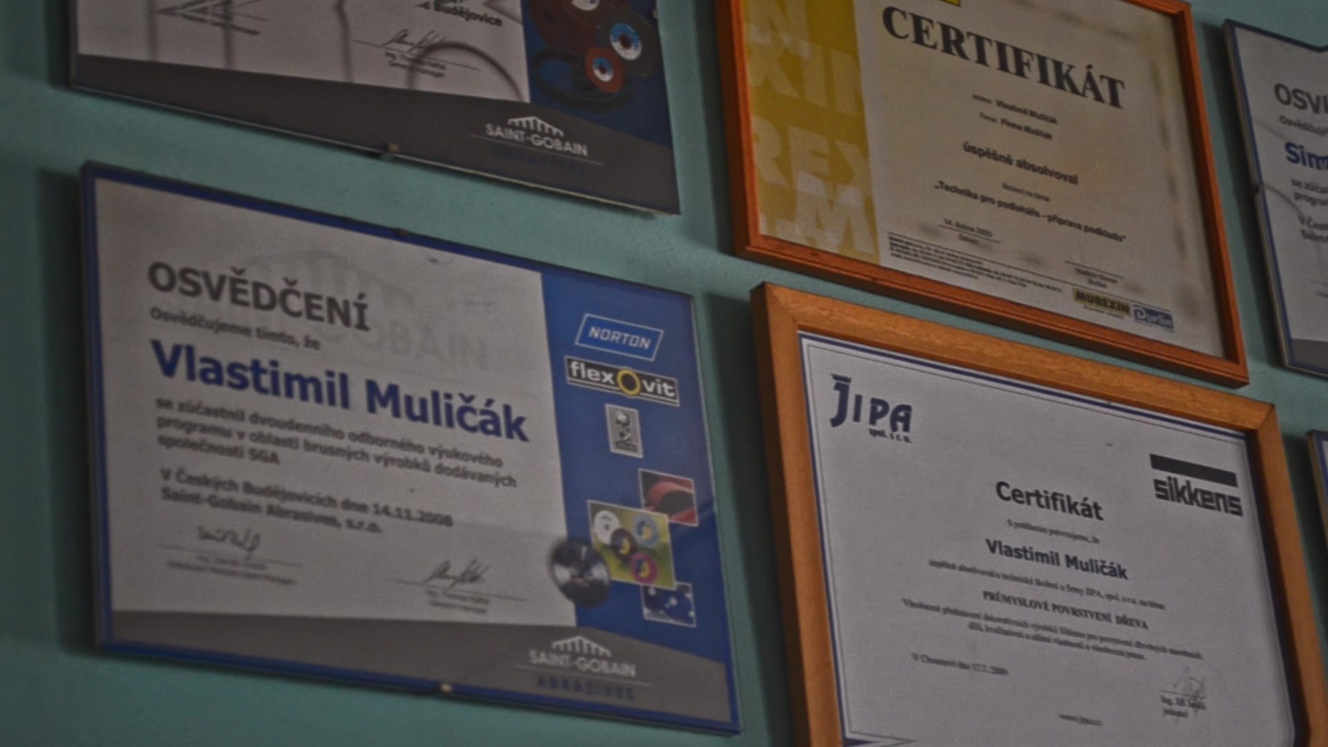 fa. Muličák foto 2 (náhled videa)
