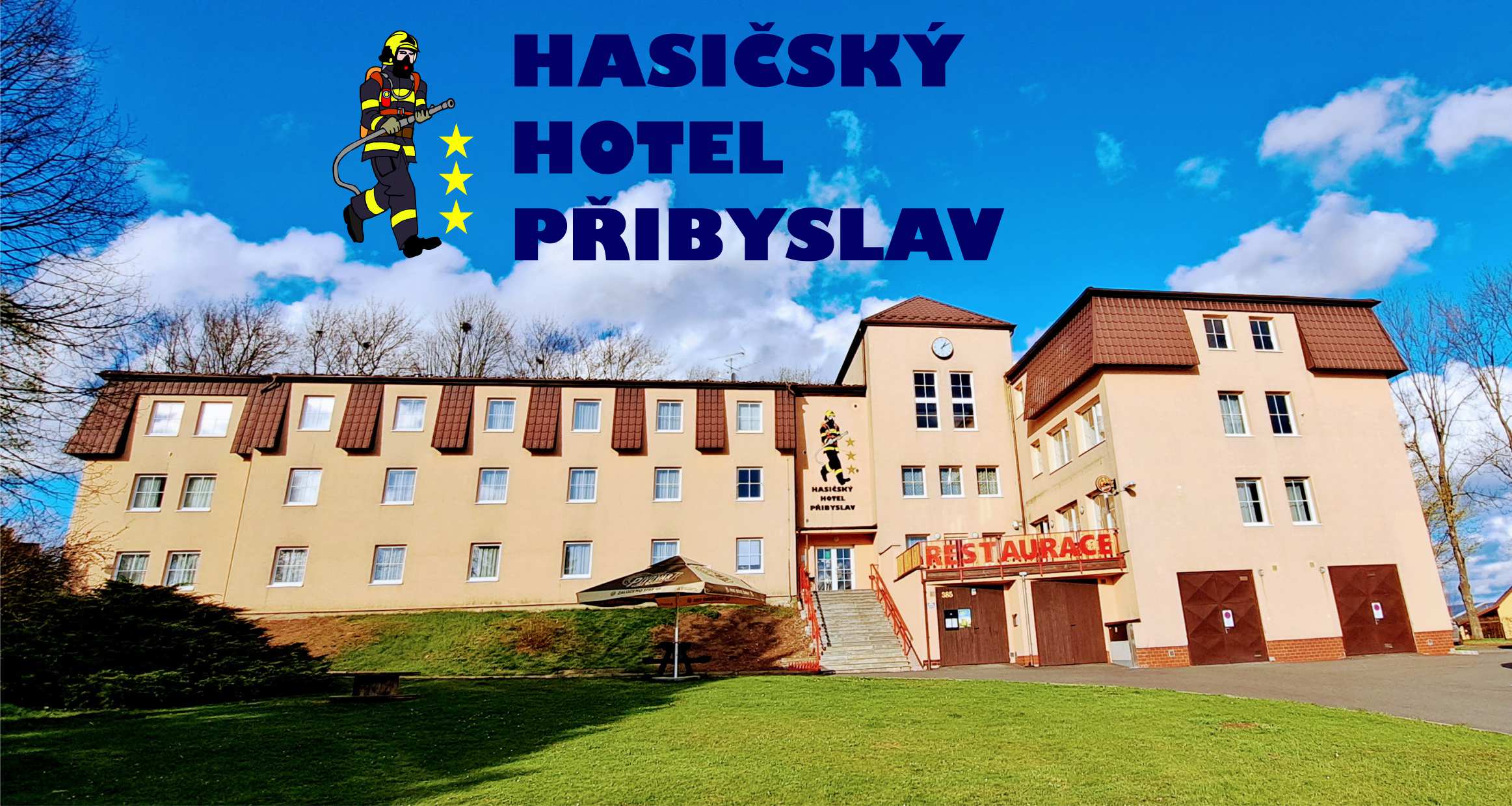 Hasičský hotel Přibyslav foto 4