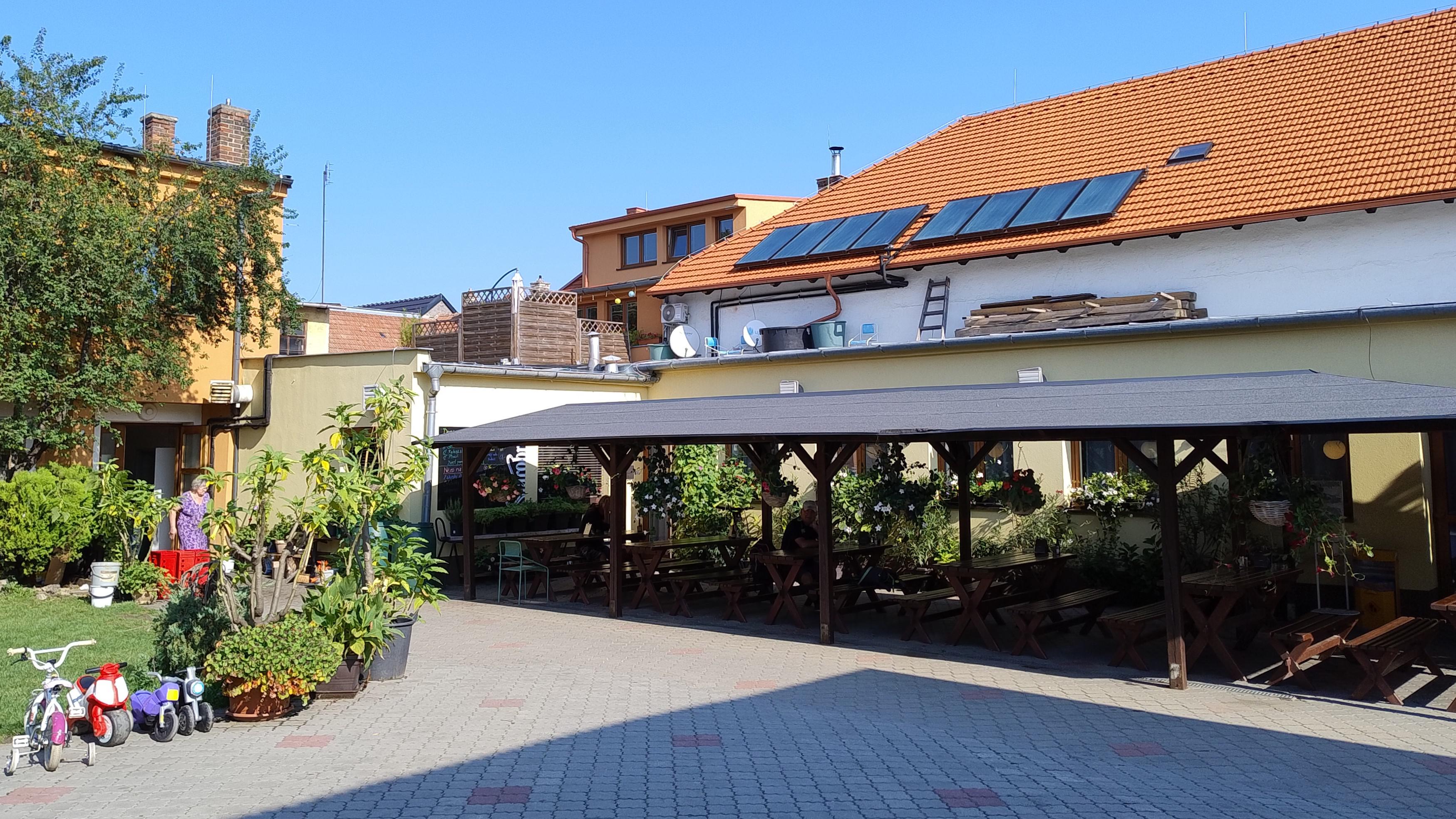 Hornický dům foto 3