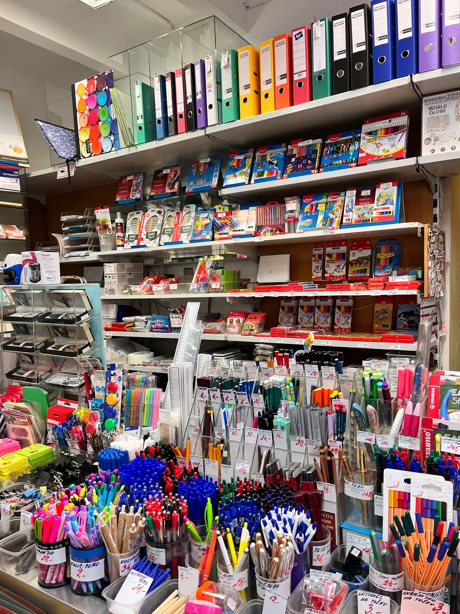 Papírnictví Trojická foto 3