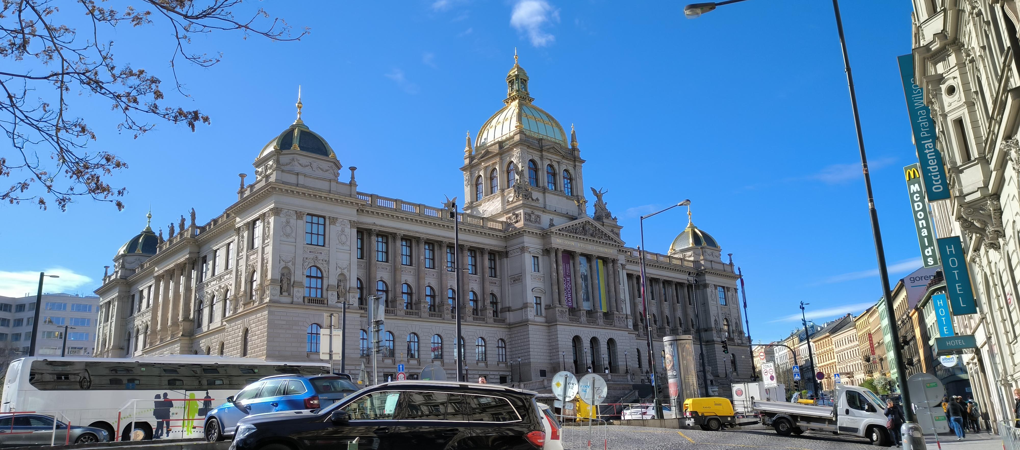 Knihovna Národního muzea foto 3