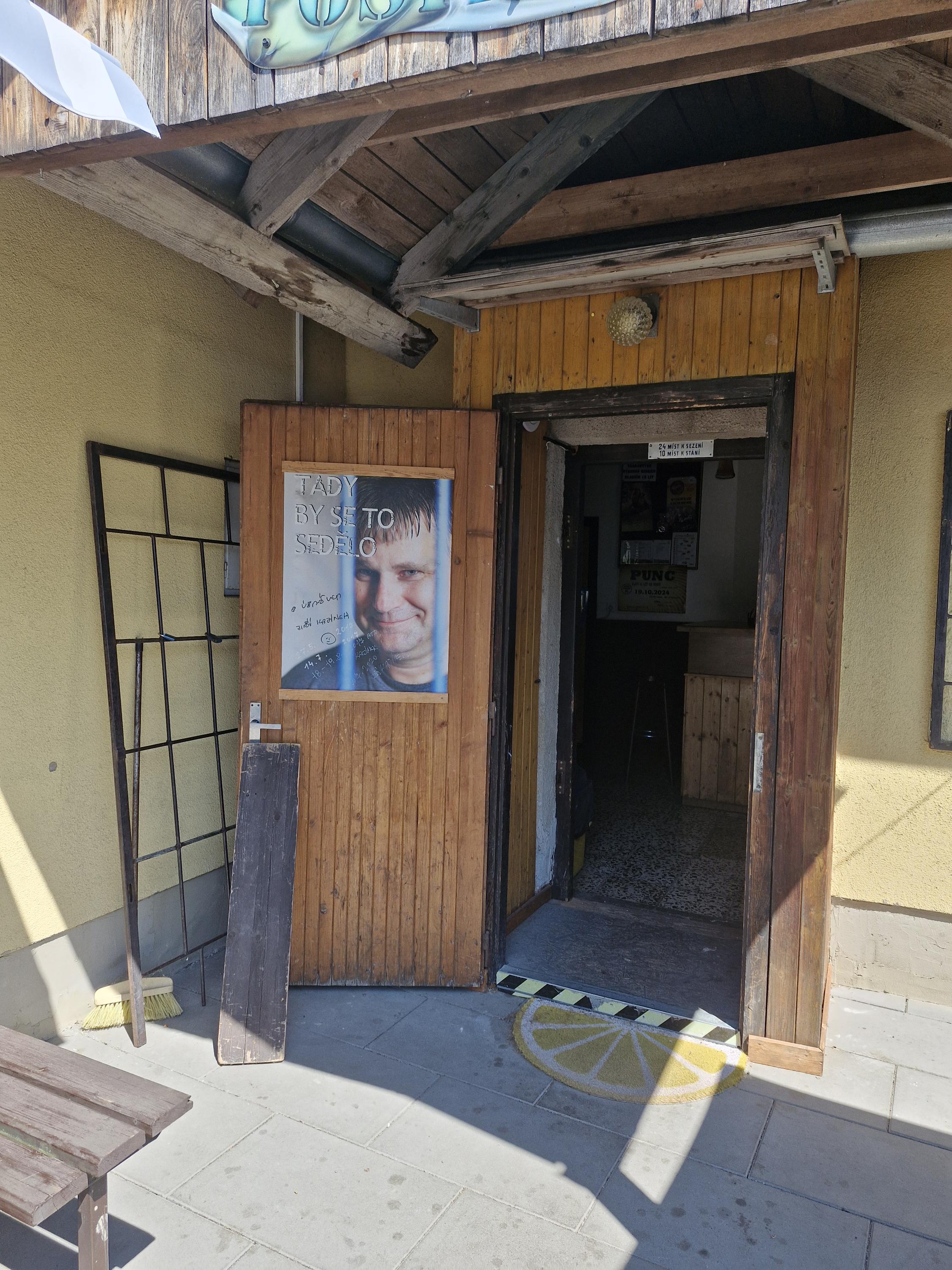 Hospůdka Posilovna u Jirky Vydry foto 2