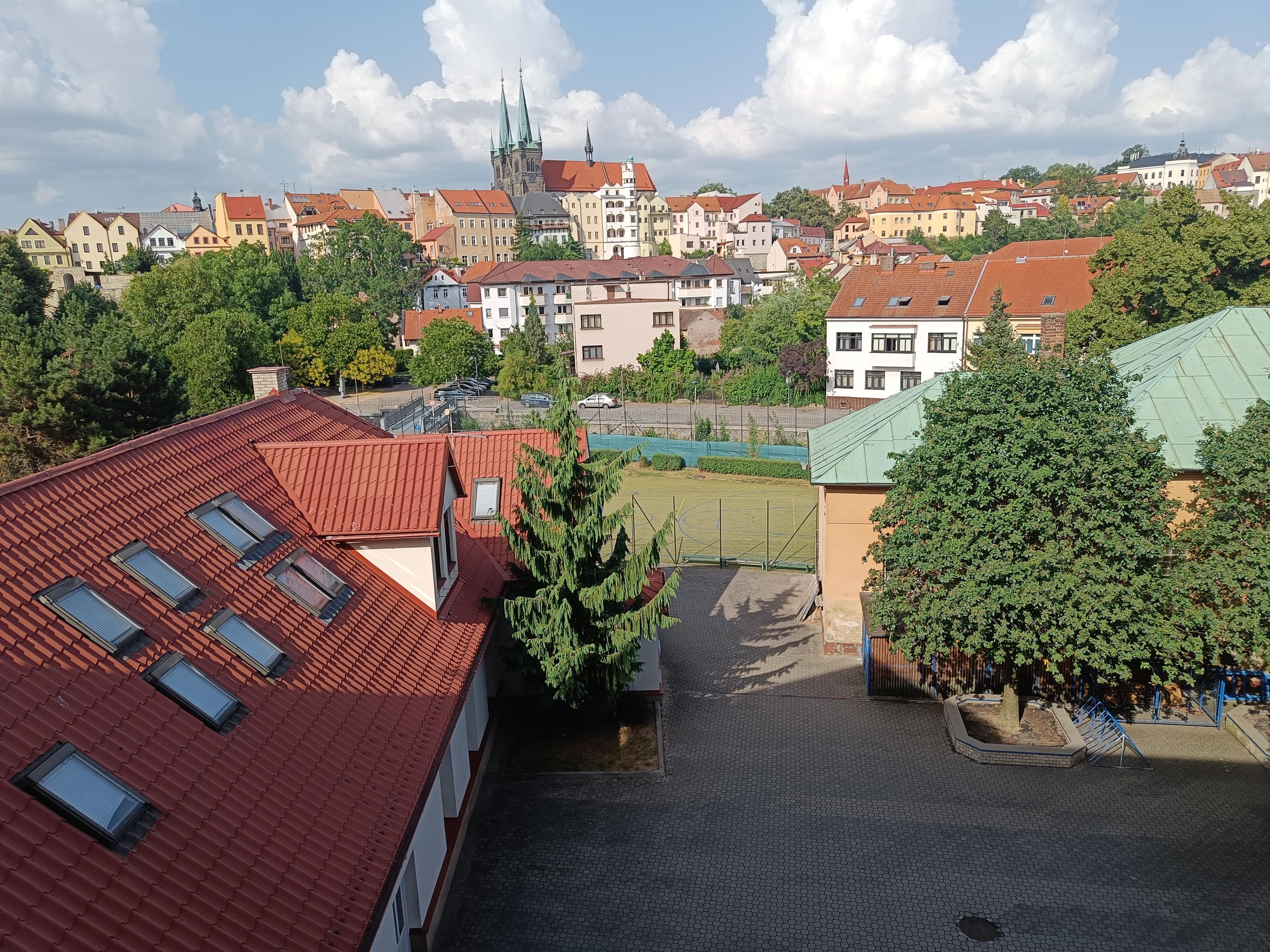 ZŠ Chrudim, Dr. Václava Peška - Školní jídelna foto 2