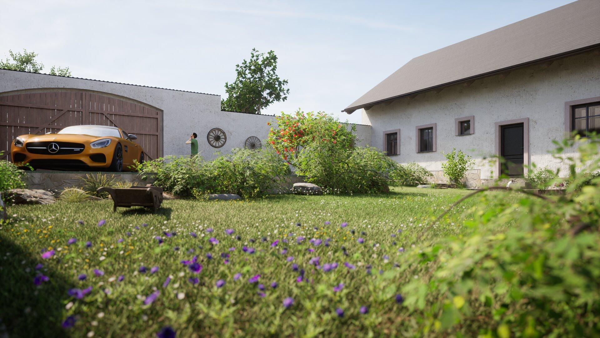 3D vizualizace Lukáš Bestajovský foto 2