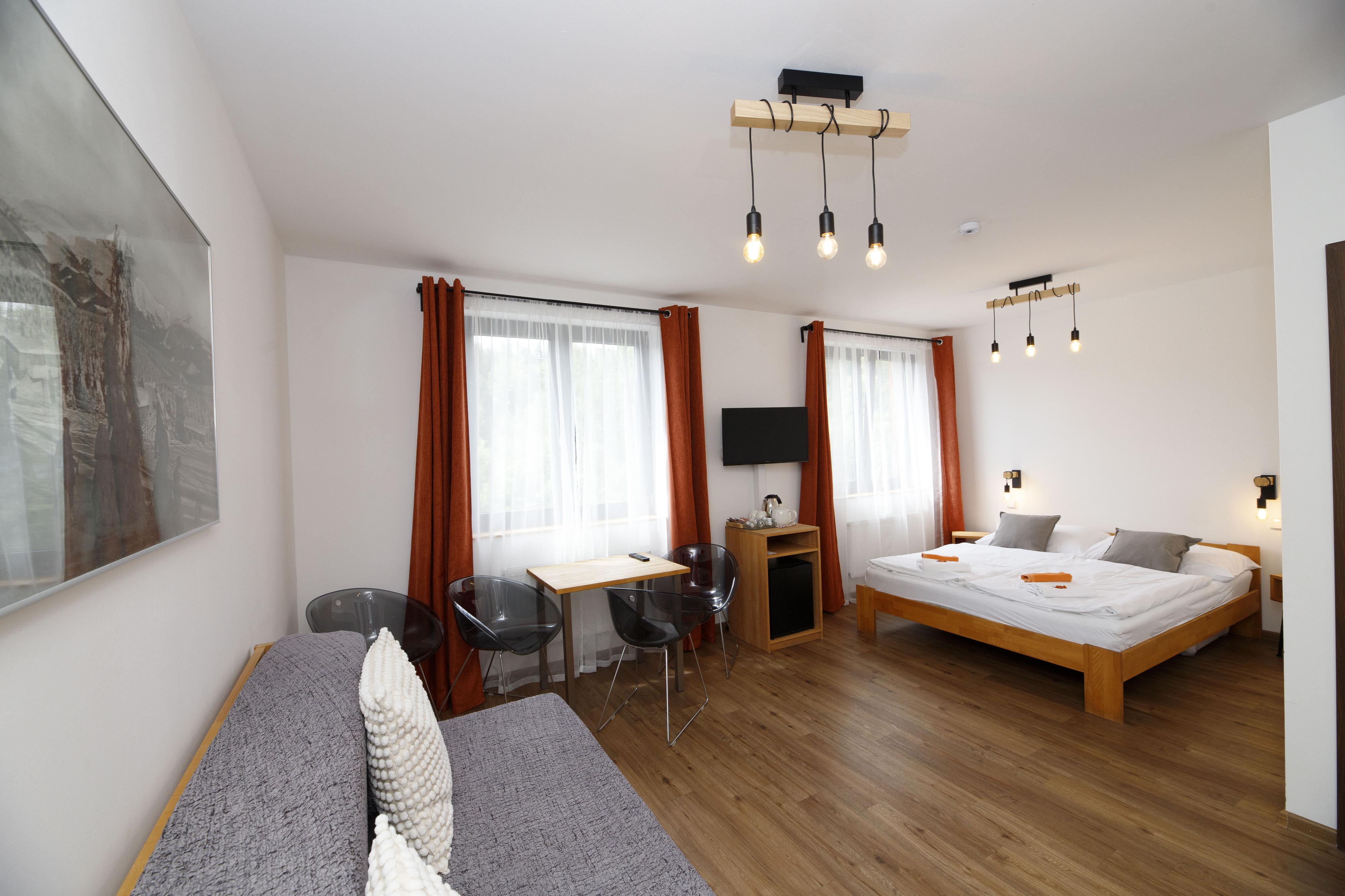 Hotel U Kabinky foto 4
