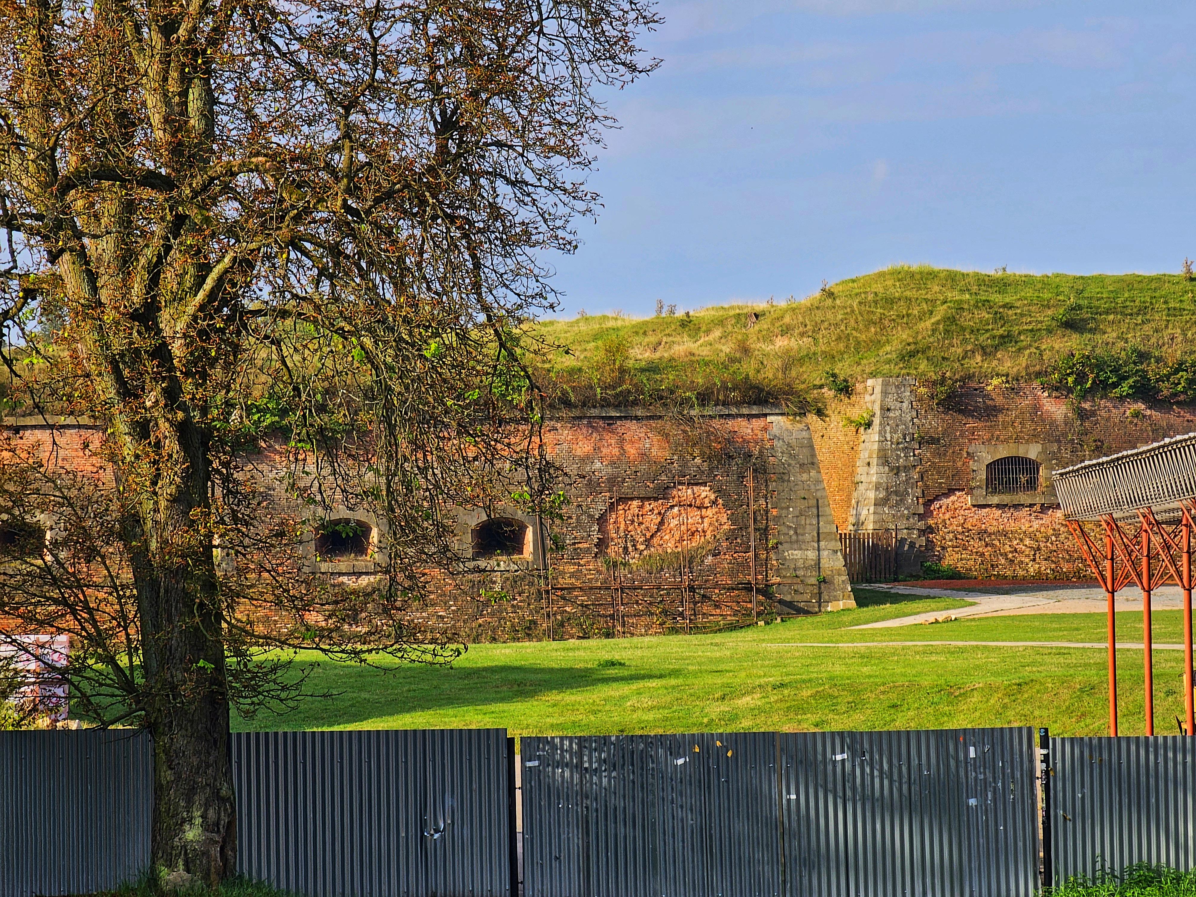 Pevnost Josefov - Bastion IX foto 6