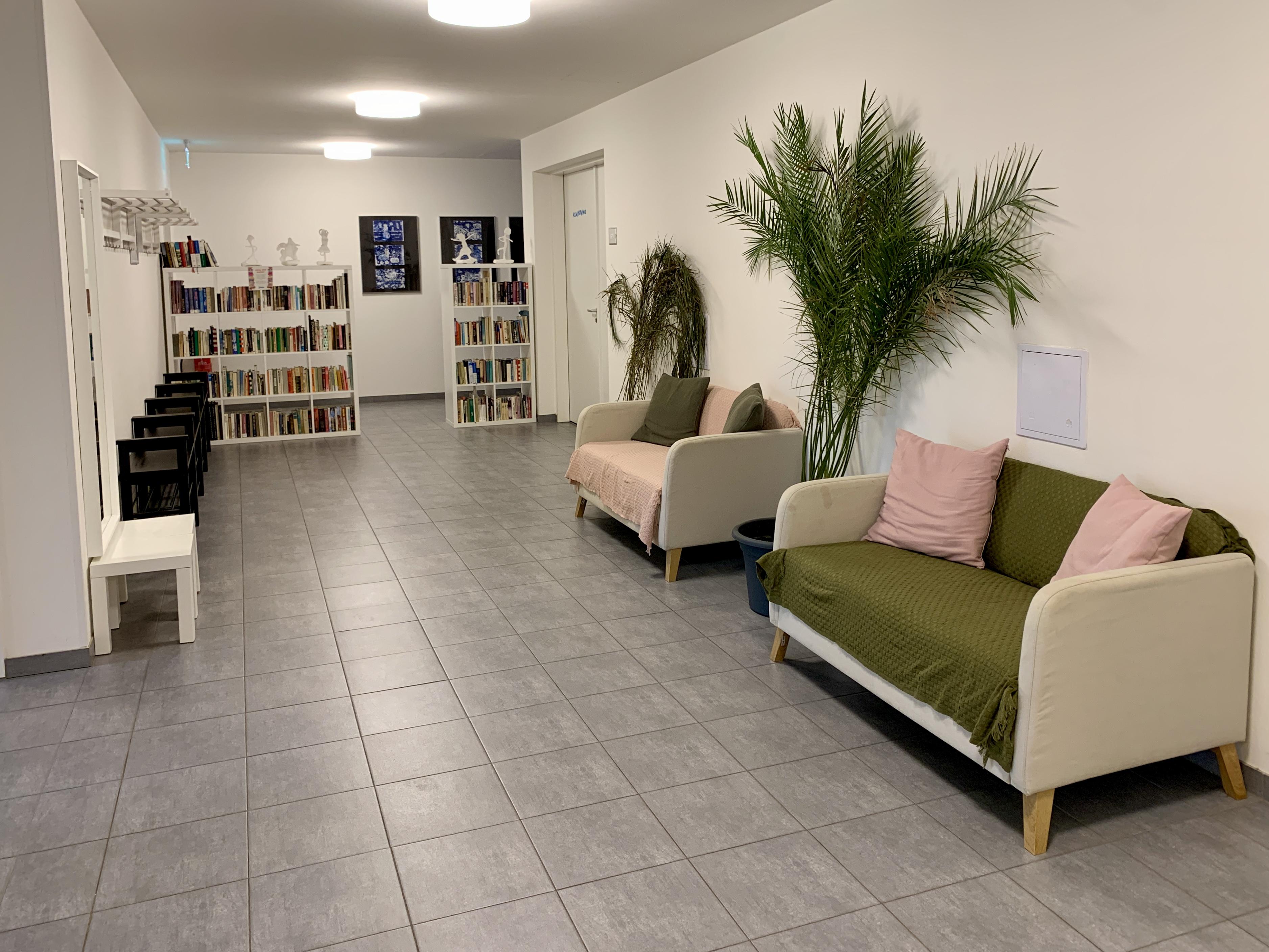 Středisko volného času Lužánky - pracoviště Lampa foto 5
