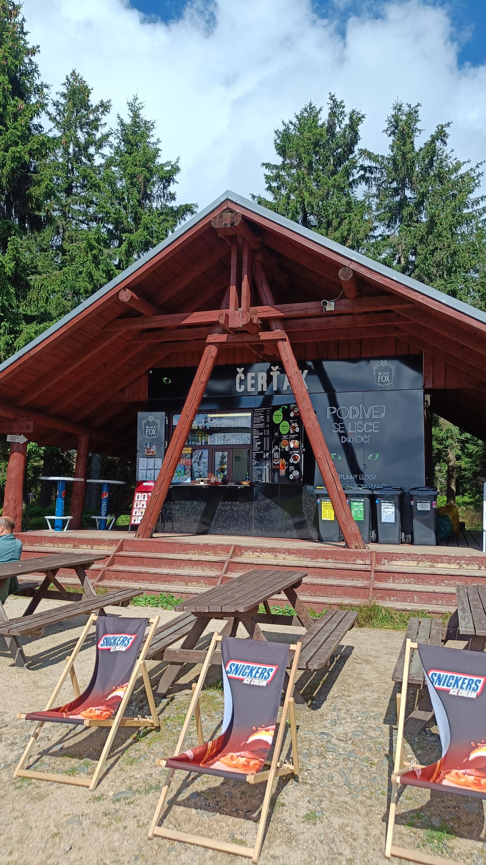 Občerstvení Čertova hora foto 4