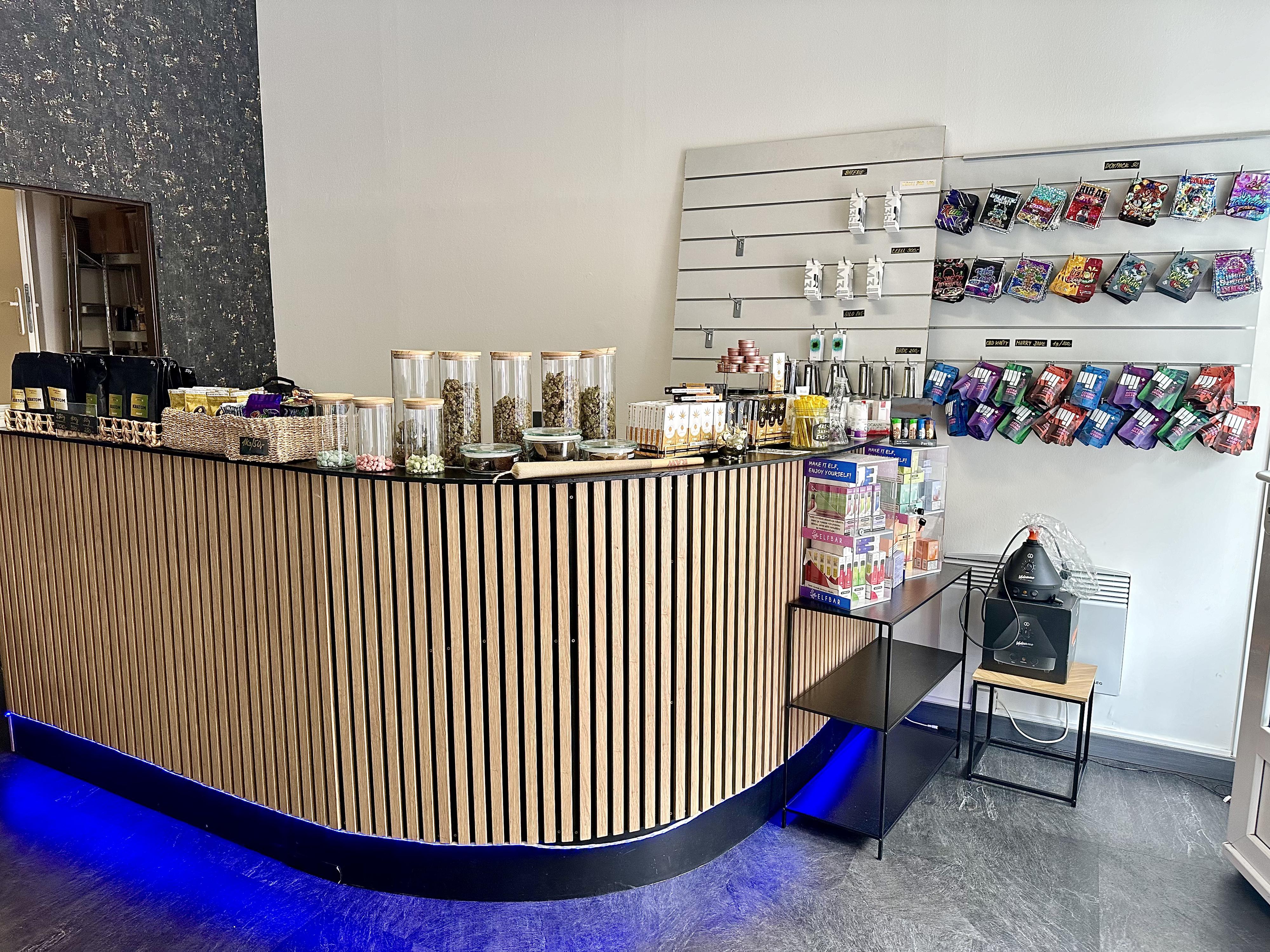 Cannabis store Jahaha foto 4