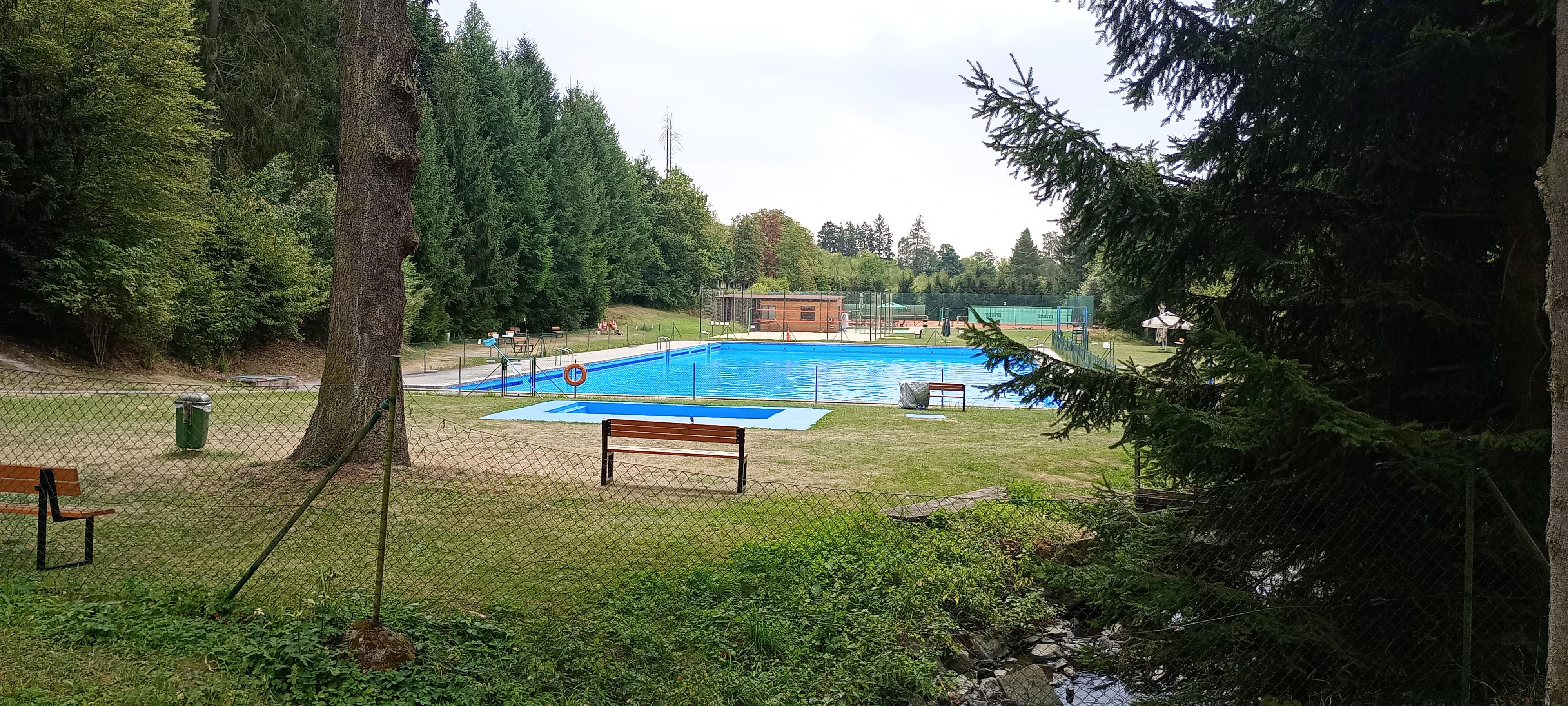 Koupaliště Sloup foto 3