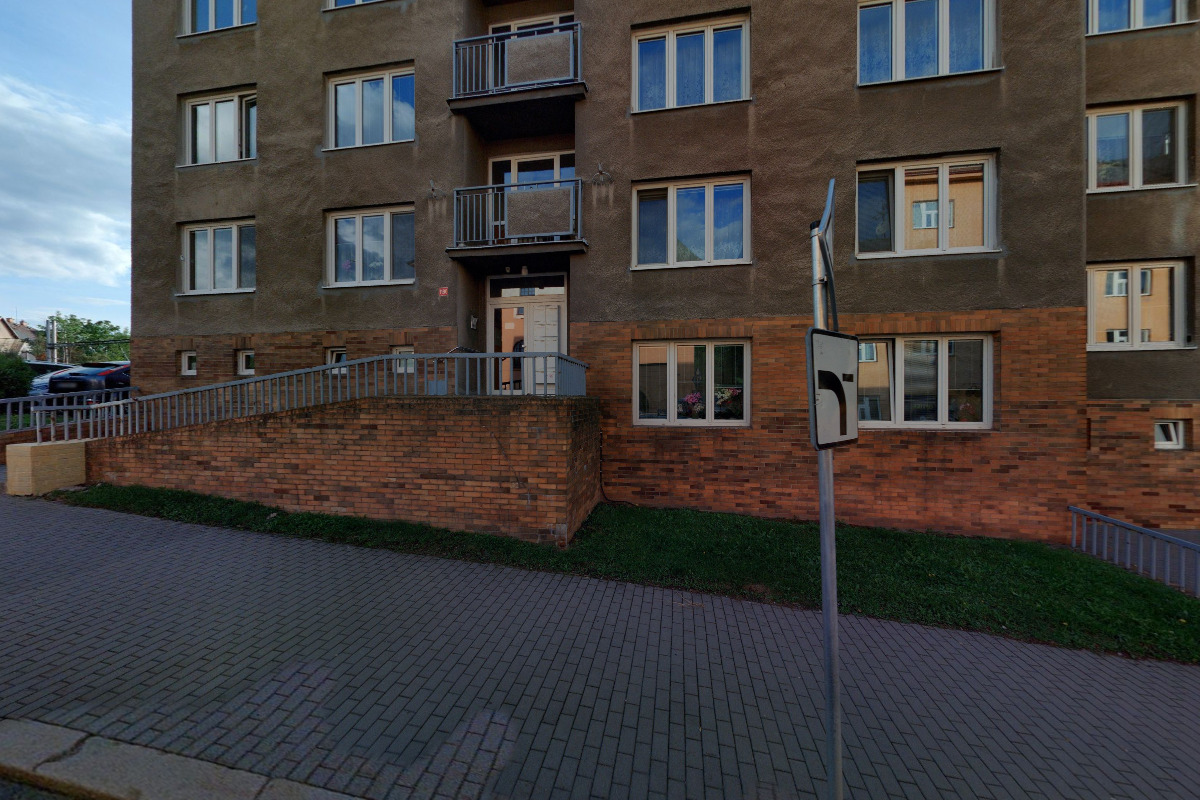 Bytové družstvo Nádražní