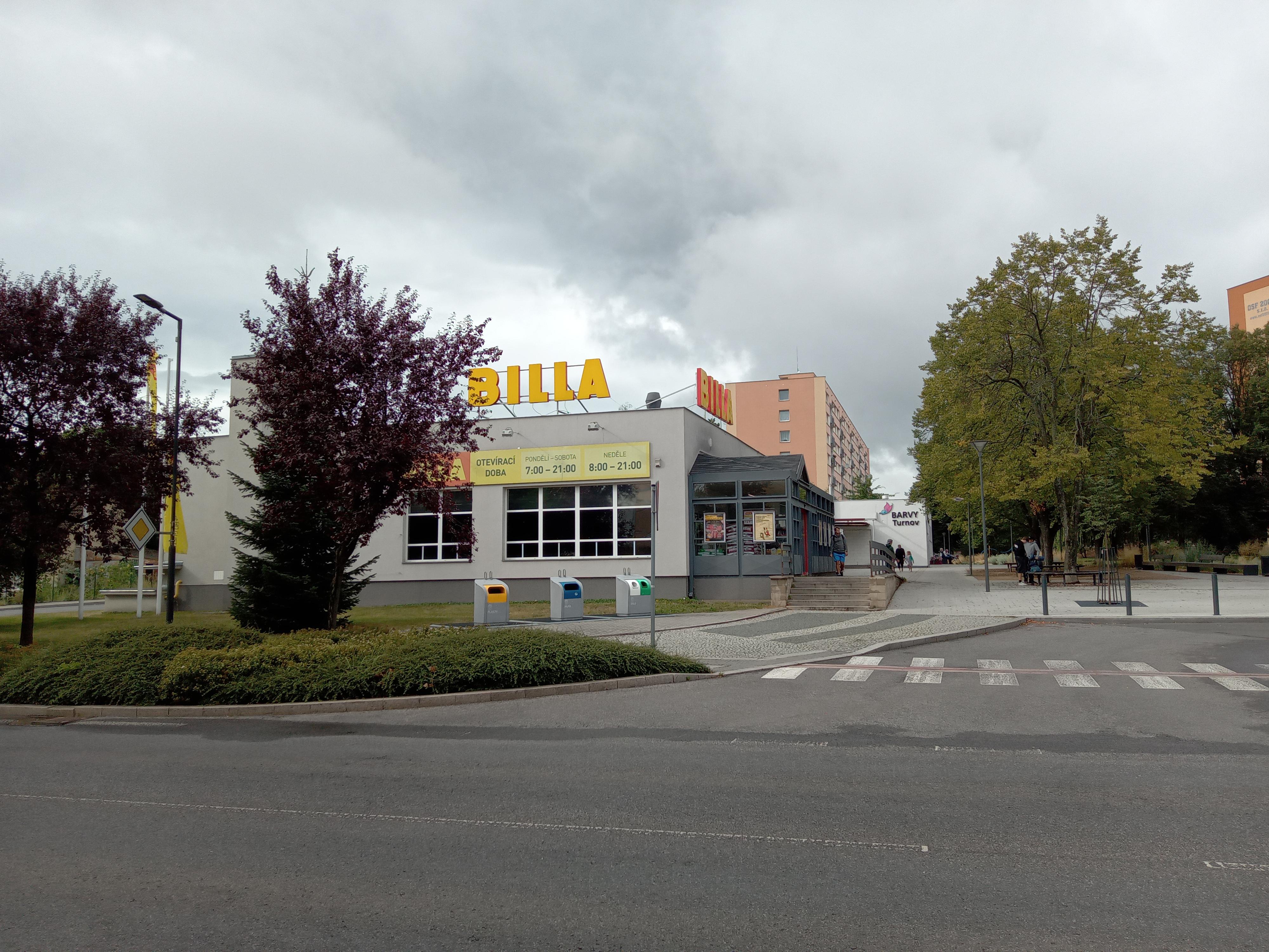 BILLA foto 2