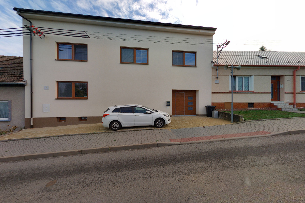 Apartmán Nechvalín