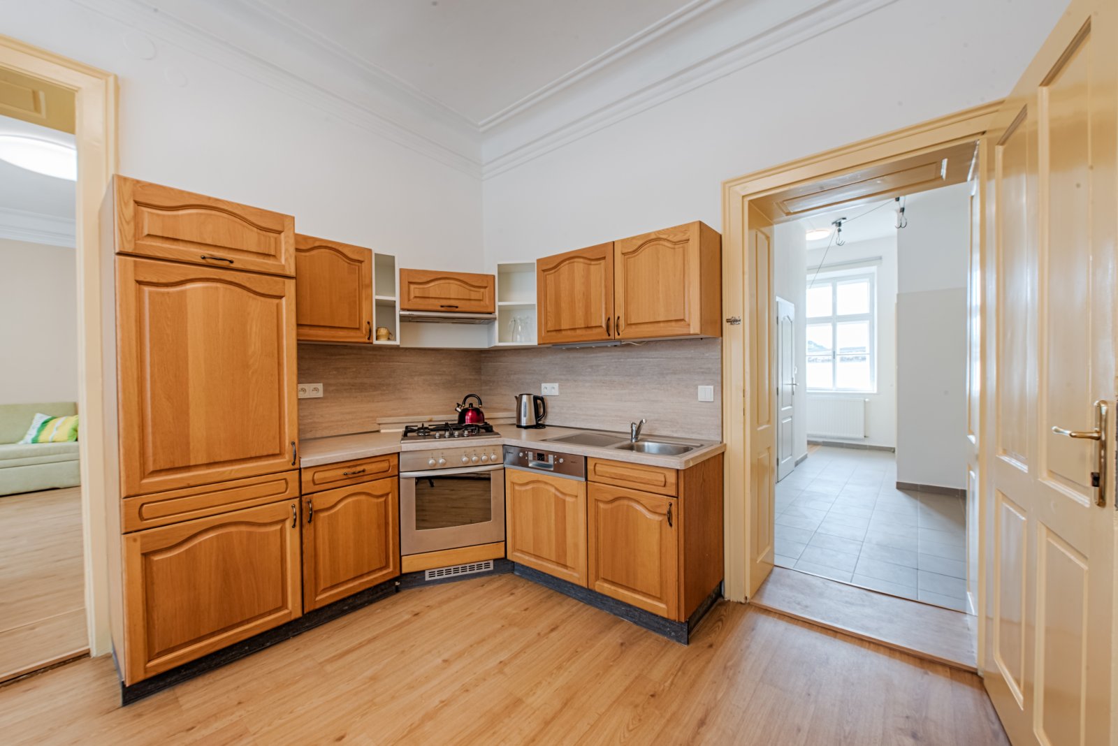 Apartmány Pod starou věží foto 4