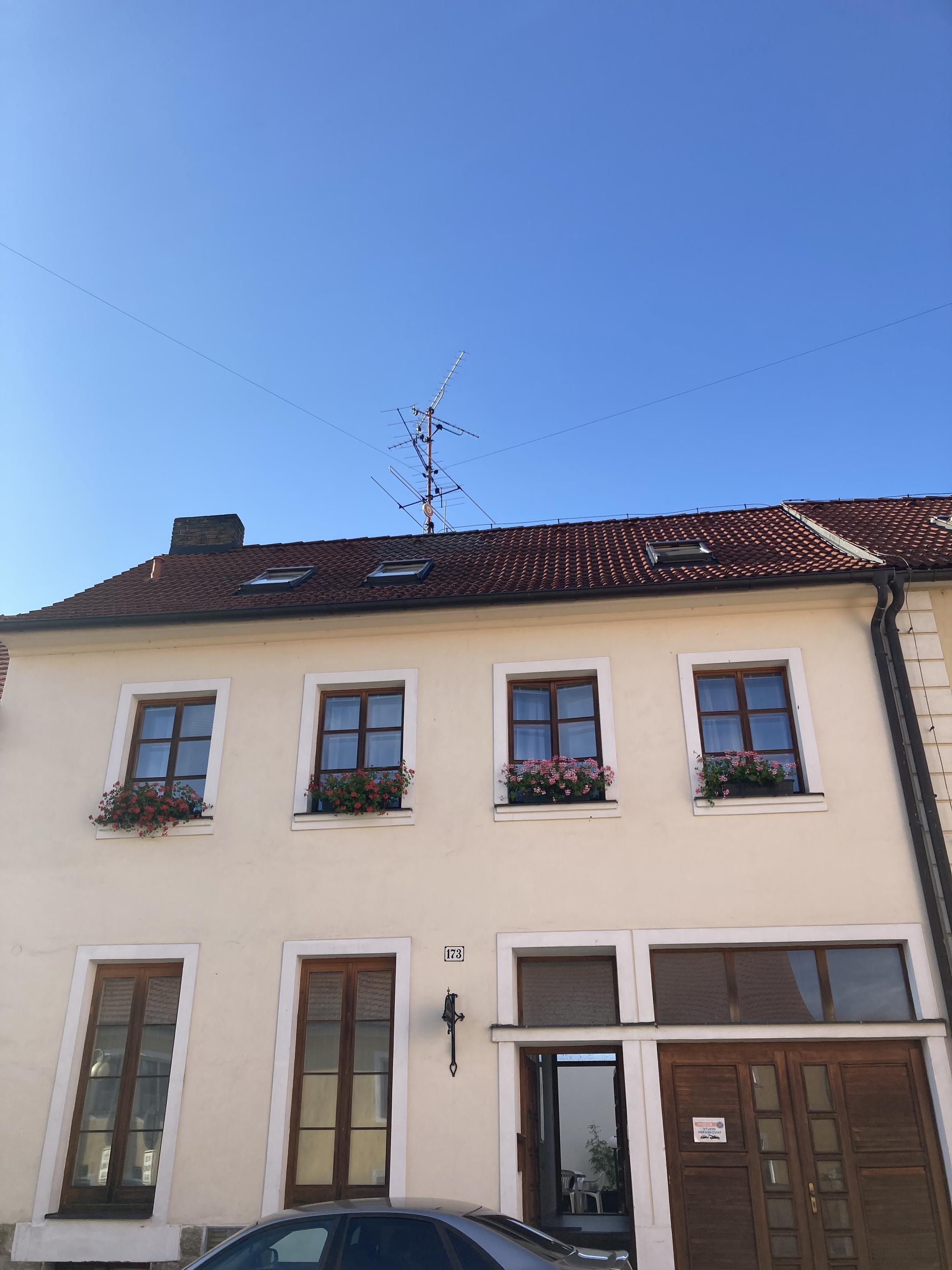 Ubytování U Hradu foto 2